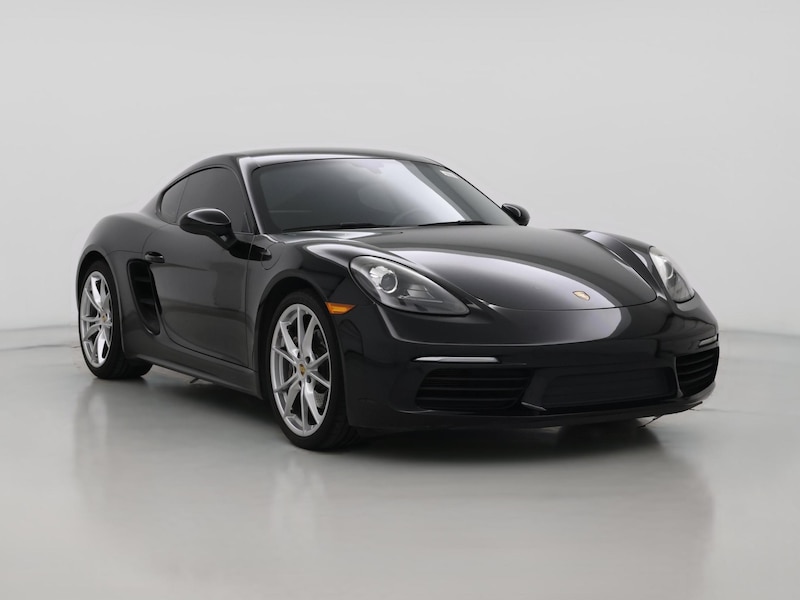 2019 Porsche 718 Cayman  -
                  Duarte, CA