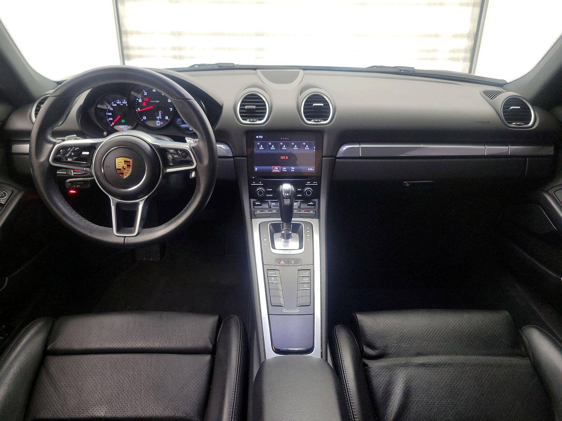 Thumbnail: 2019 Porsche 718 Cayman - 9