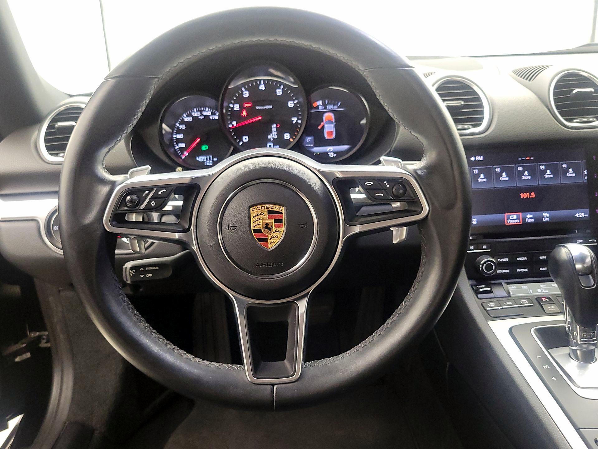 Thumbnail: 2019 Porsche 718 Cayman - 10