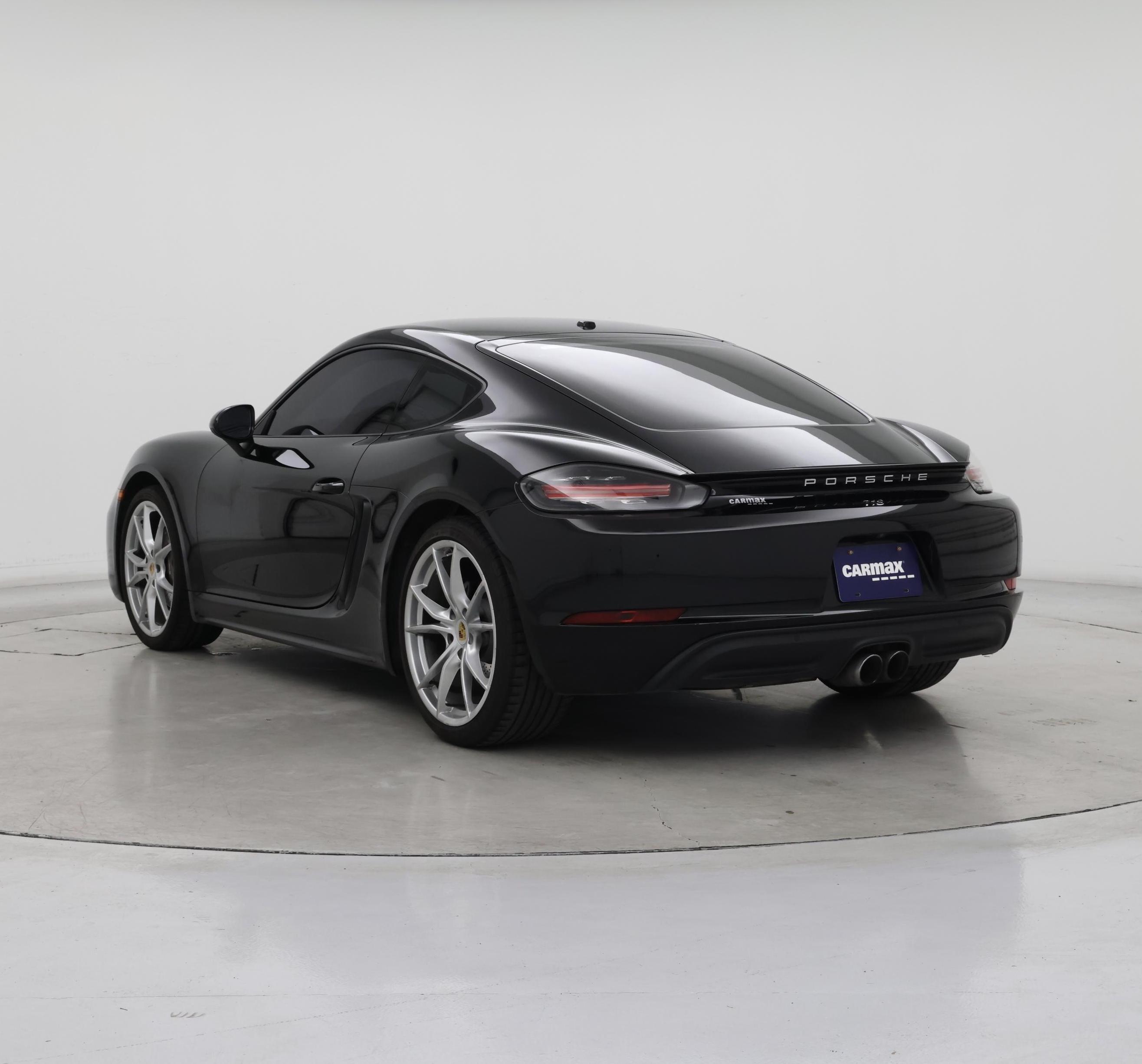 Thumbnail: 2019 Porsche 718 Cayman - 2