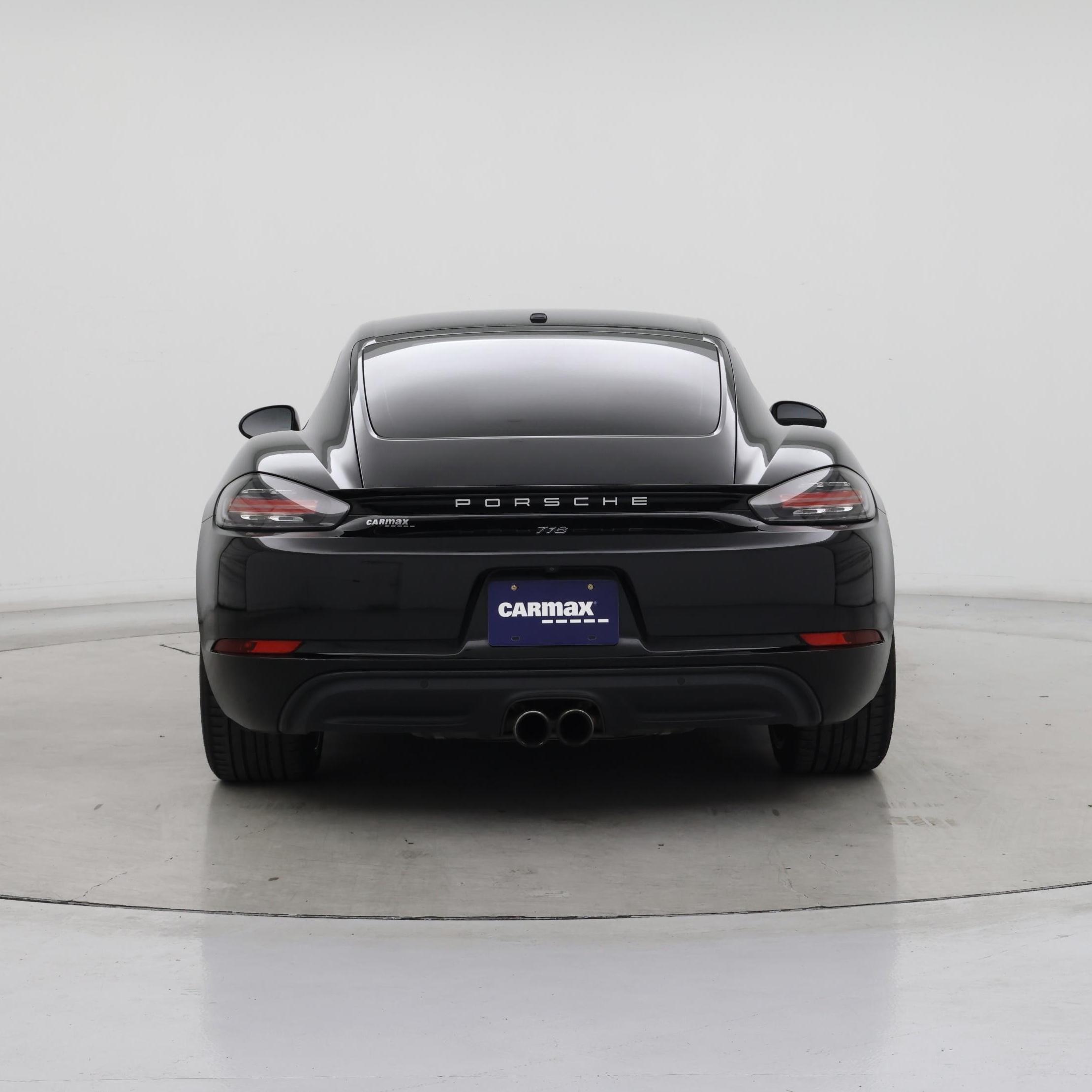 Thumbnail: 2019 Porsche 718 Cayman - 6