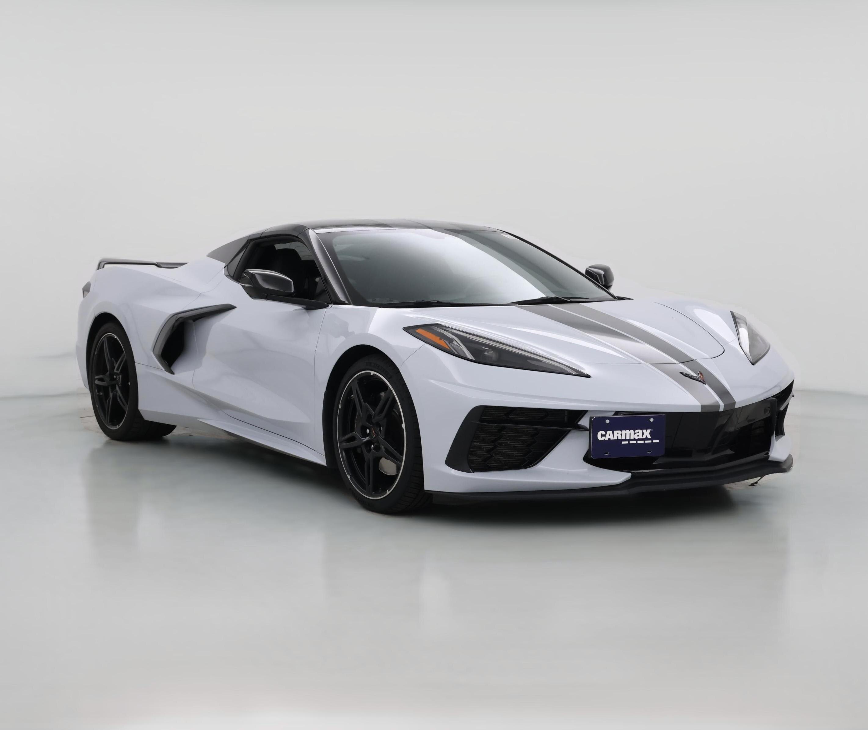 Thumbnail: 2020 Chevrolet Corvette - 1