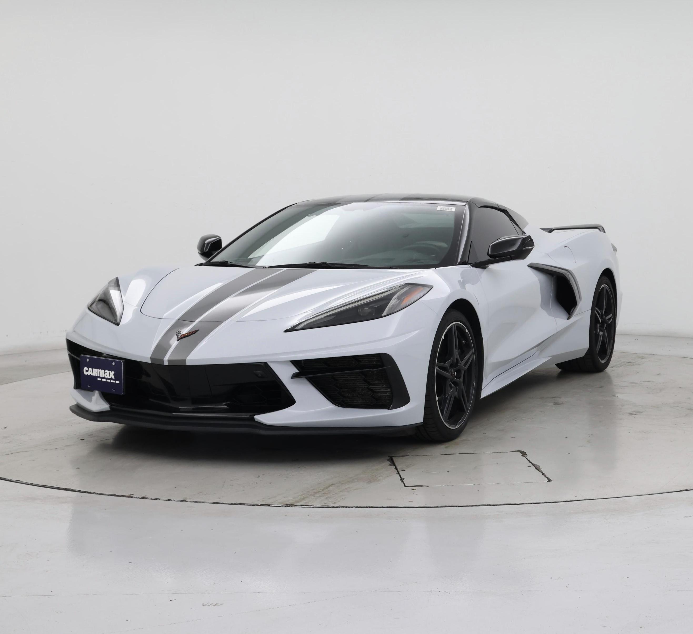 Thumbnail: 2020 Chevrolet Corvette - 4