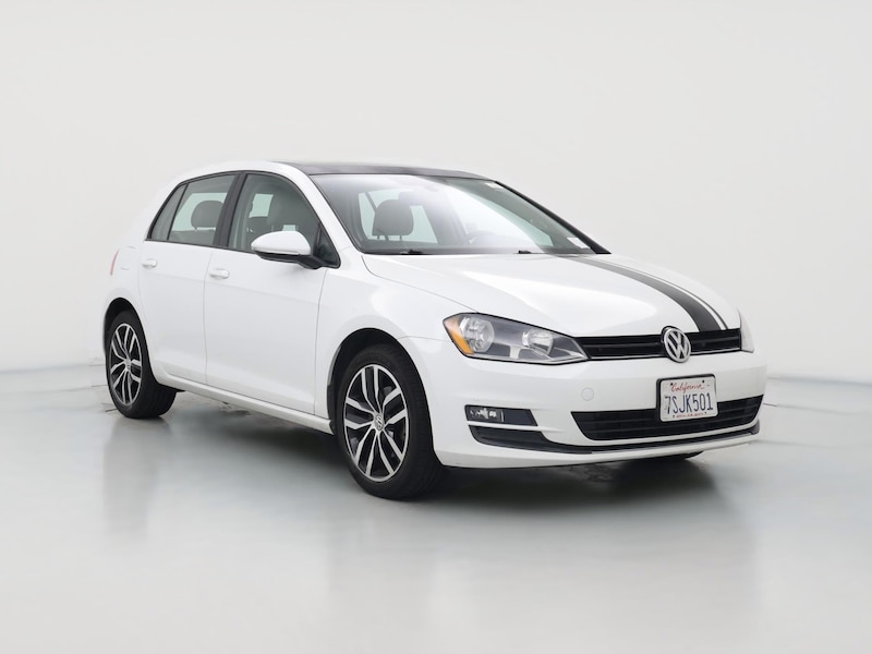 2016 Volkswagen Golf SE -
                  Victorville, CA