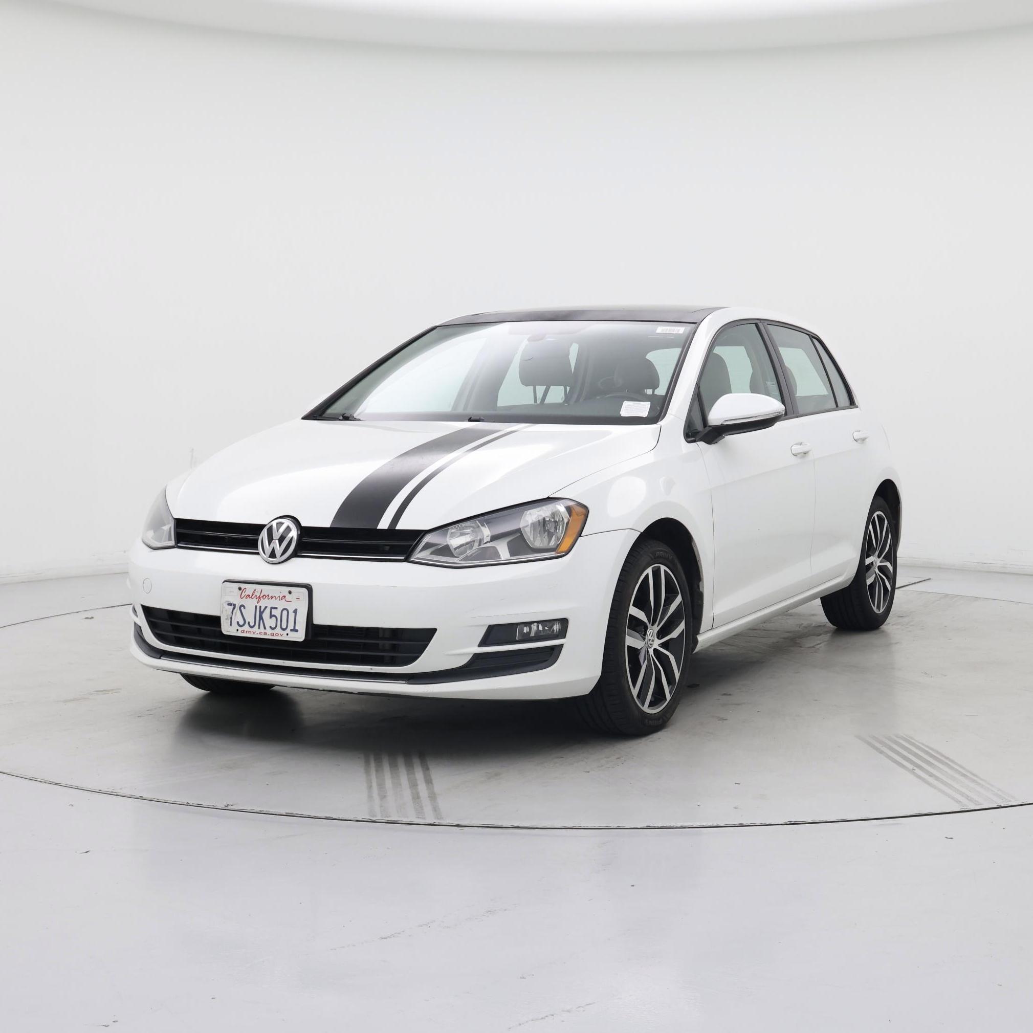 Thumbnail: 2016 Volkswagen Golf - 4