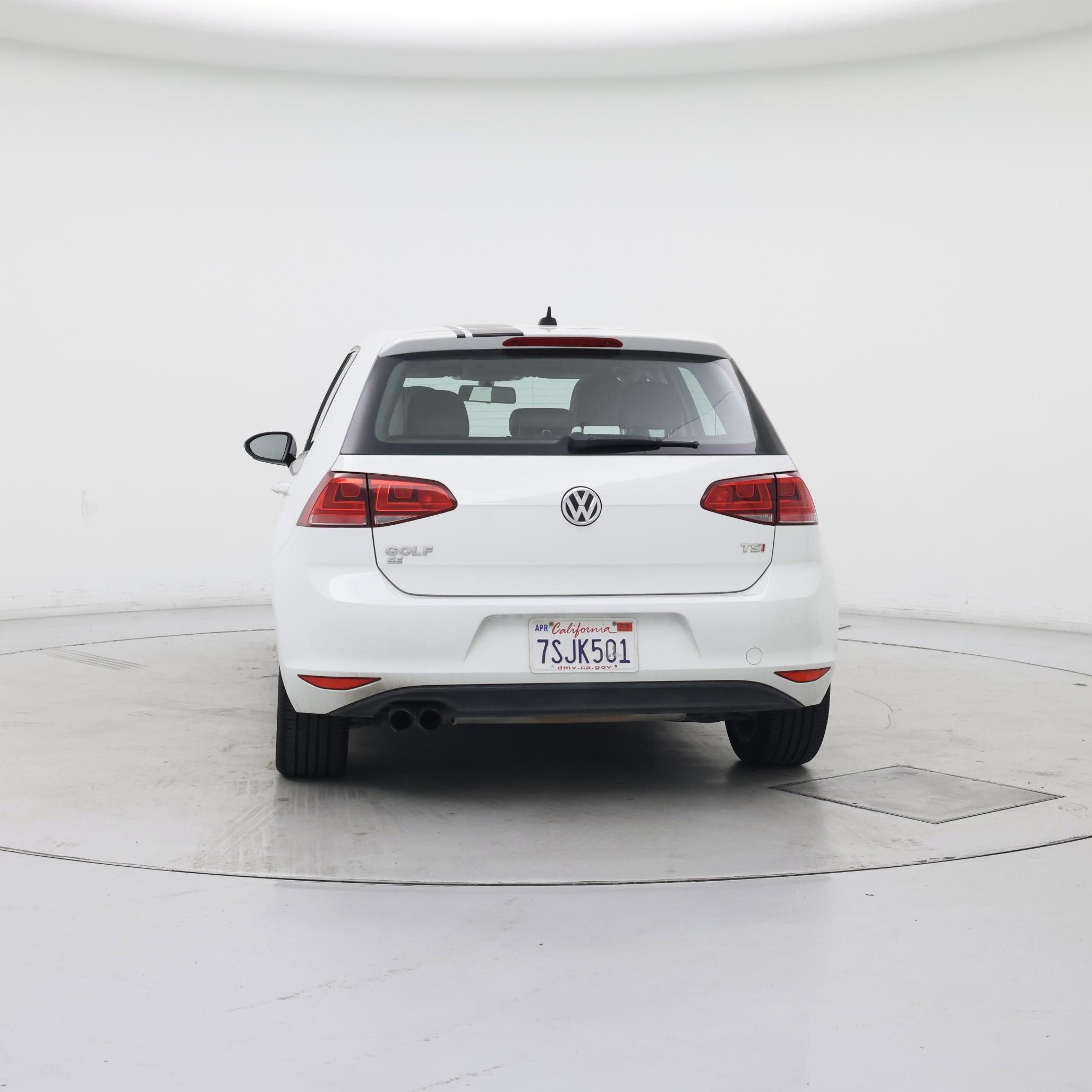 Thumbnail: 2016 Volkswagen Golf - 6