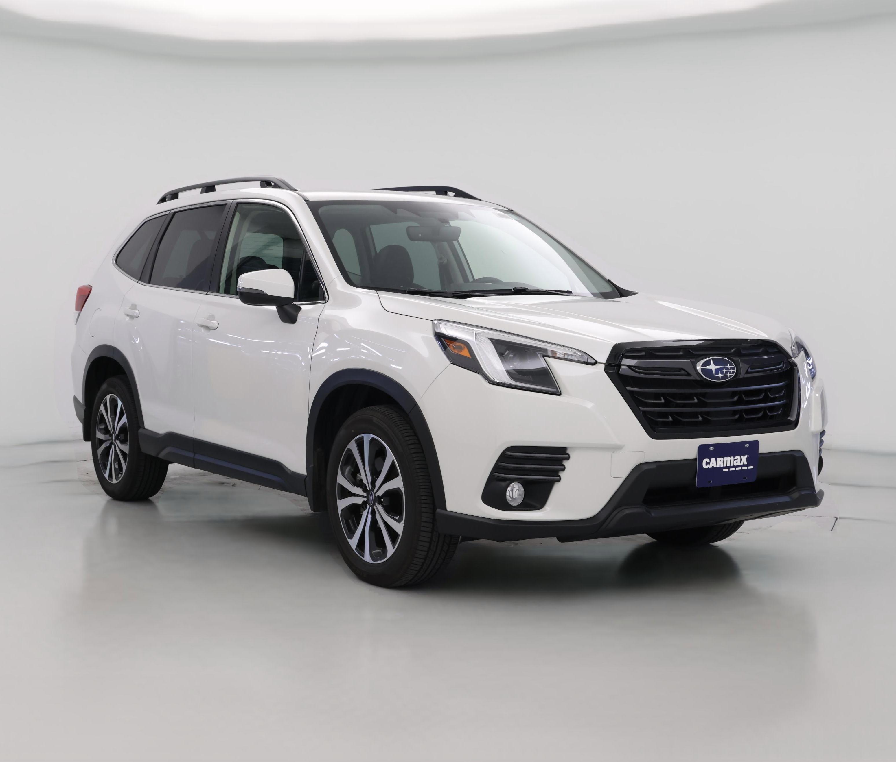 Thumbnail: 2023 Subaru Forester - 1
