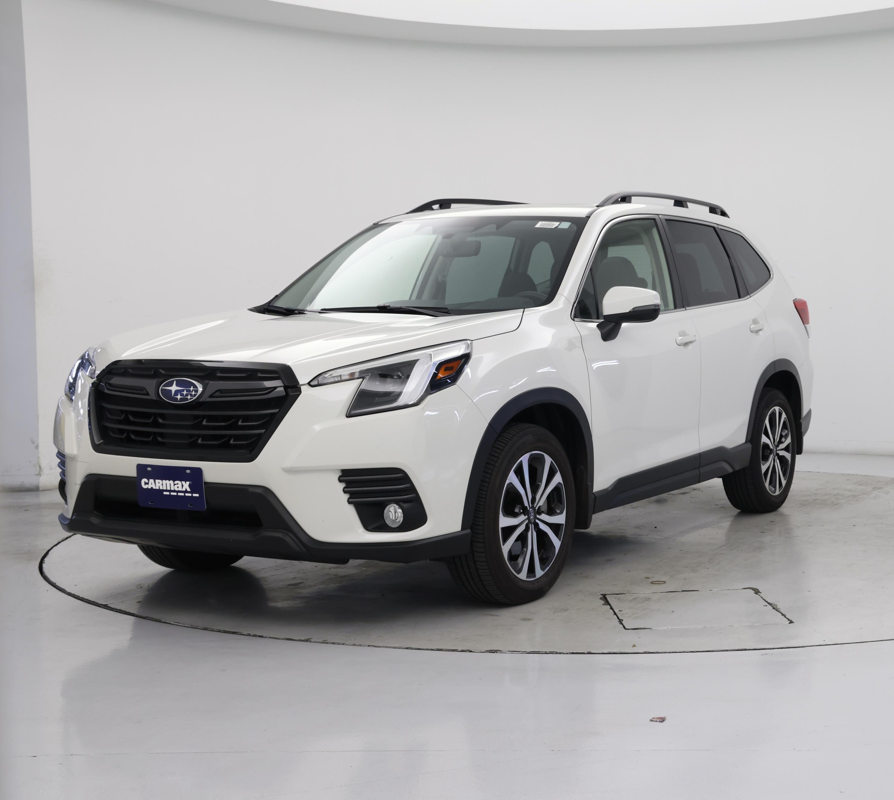 Thumbnail: 2023 Subaru Forester - 4