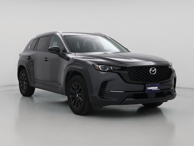 Gray 2024 Mazda CX-50 2.5 S Select Package