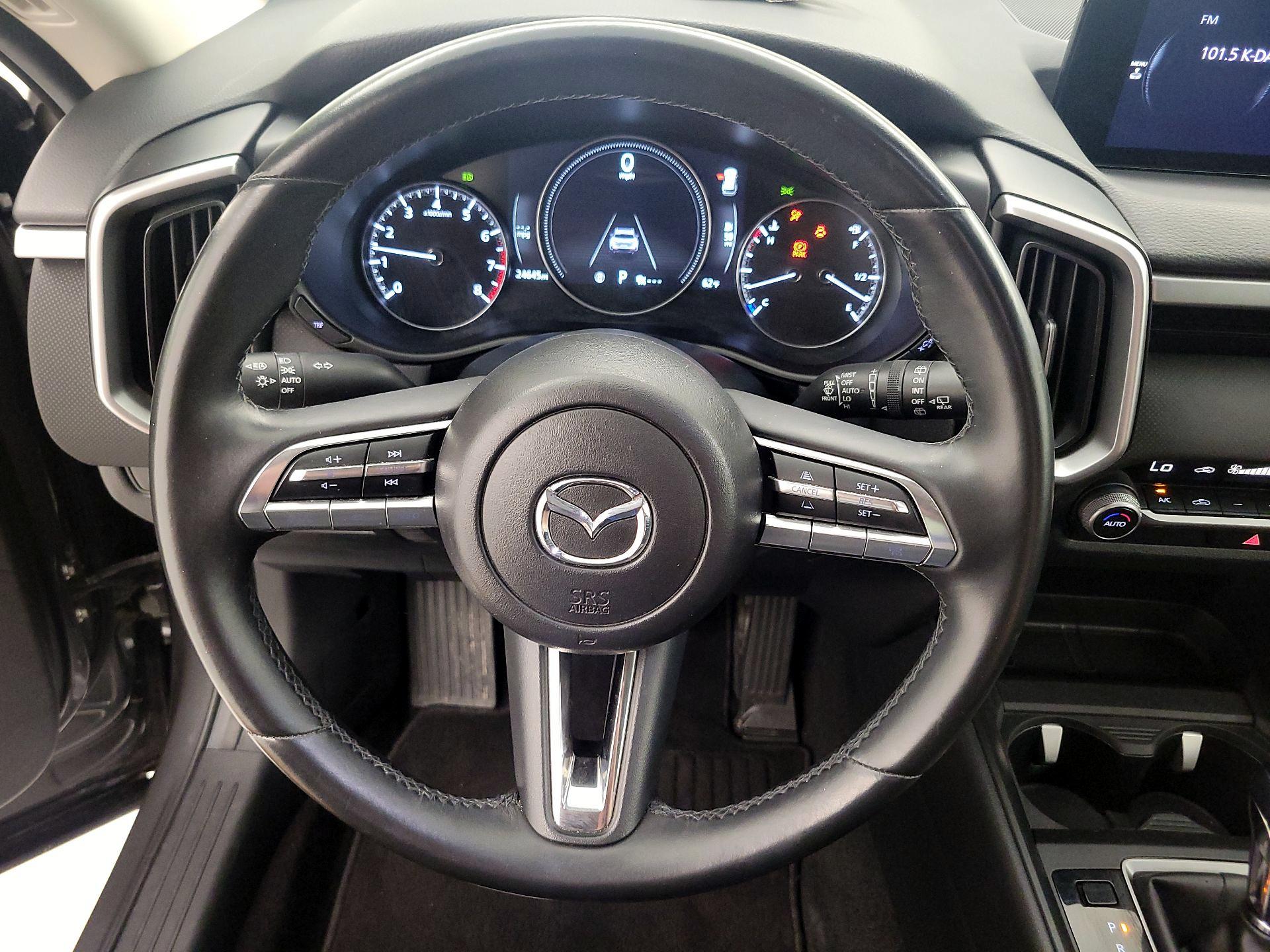 Thumbnail: 2024 Mazda CX-50 - 10