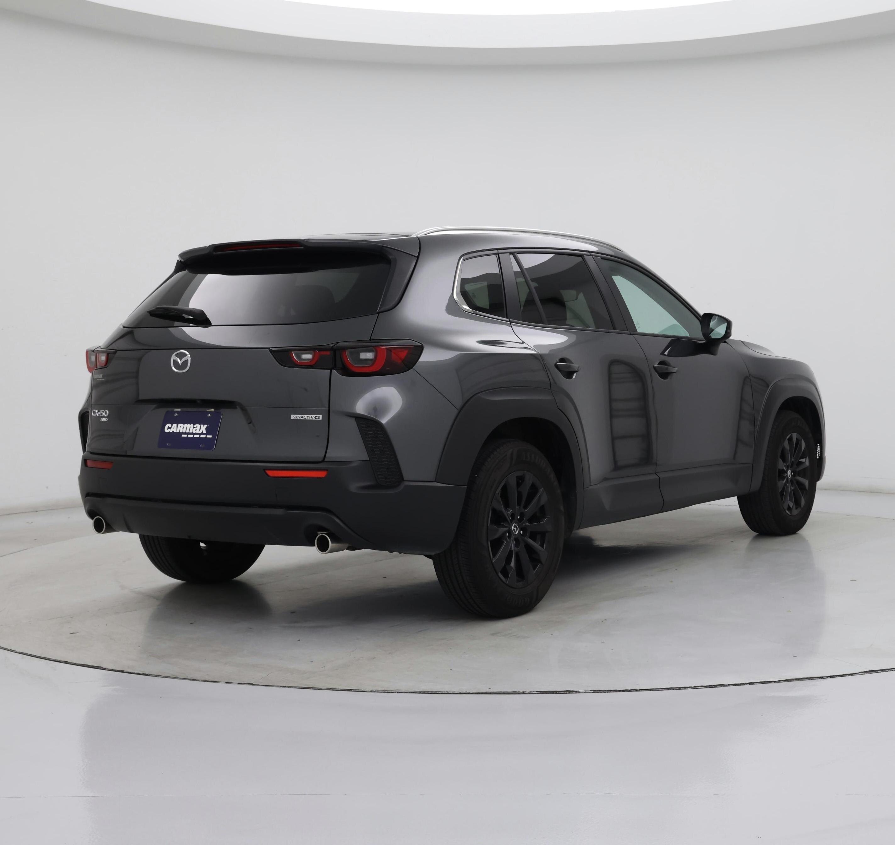 Thumbnail: 2024 Mazda CX-50 - 8