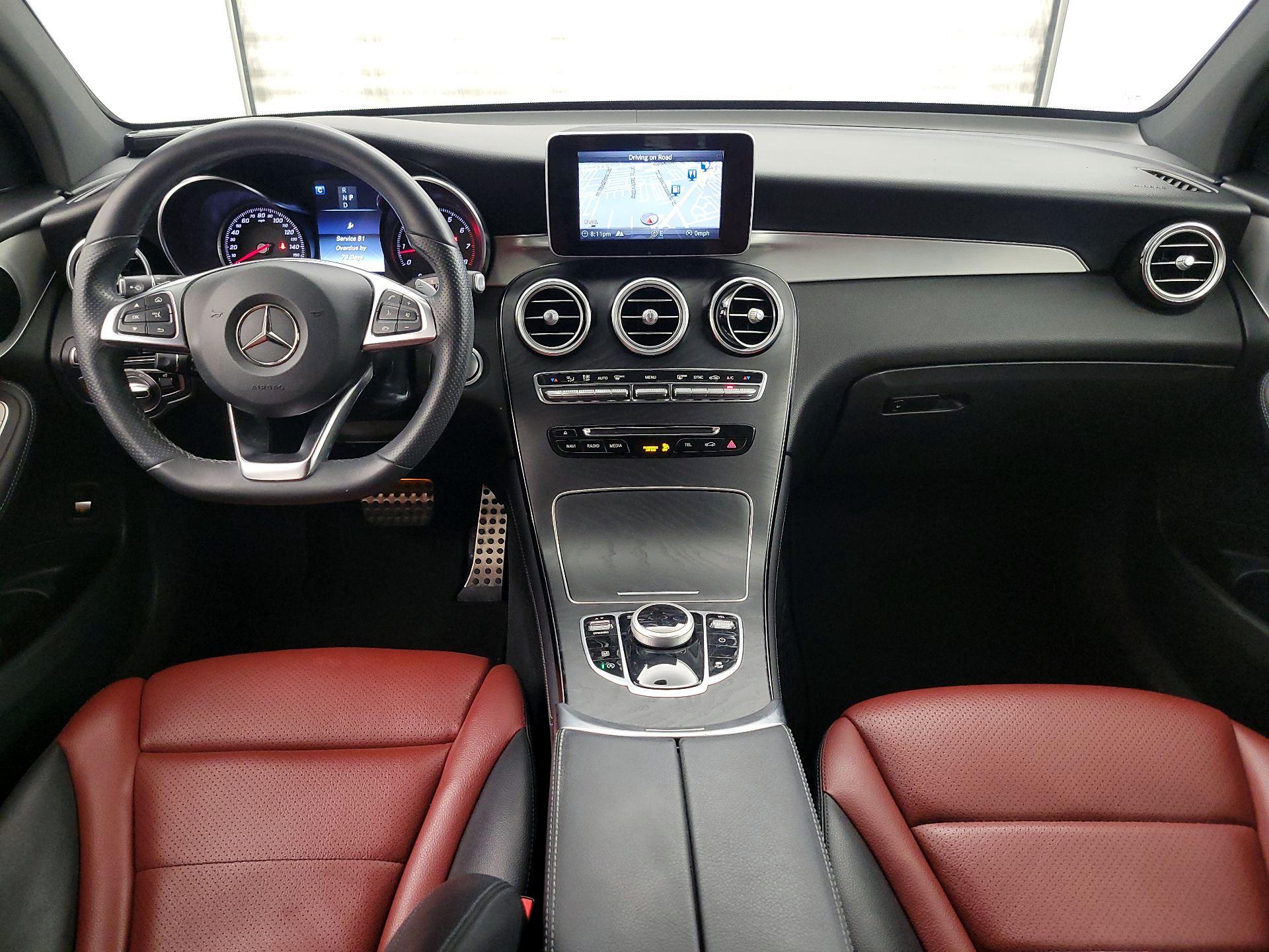 Thumbnail: 2019 Mercedes-Benz GLC - 9