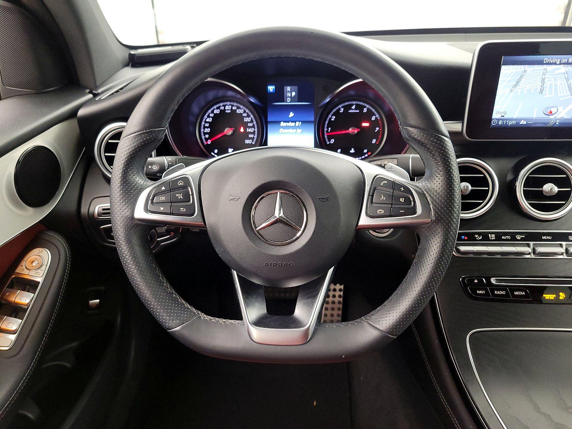 Thumbnail: 2019 Mercedes-Benz GLC - 10