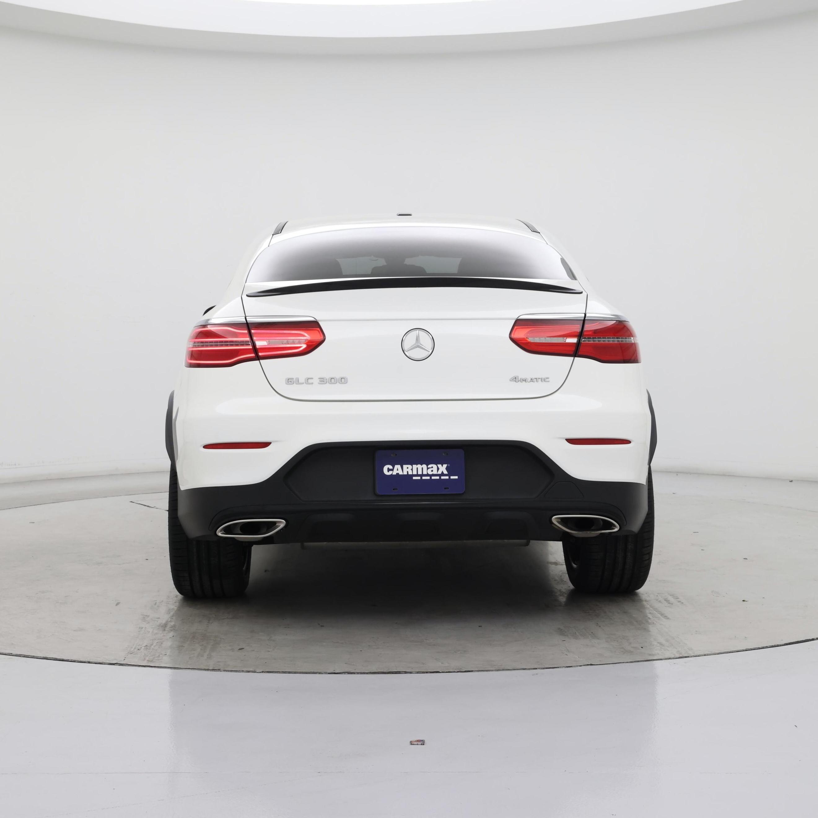 Thumbnail: 2019 Mercedes-Benz GLC - 6