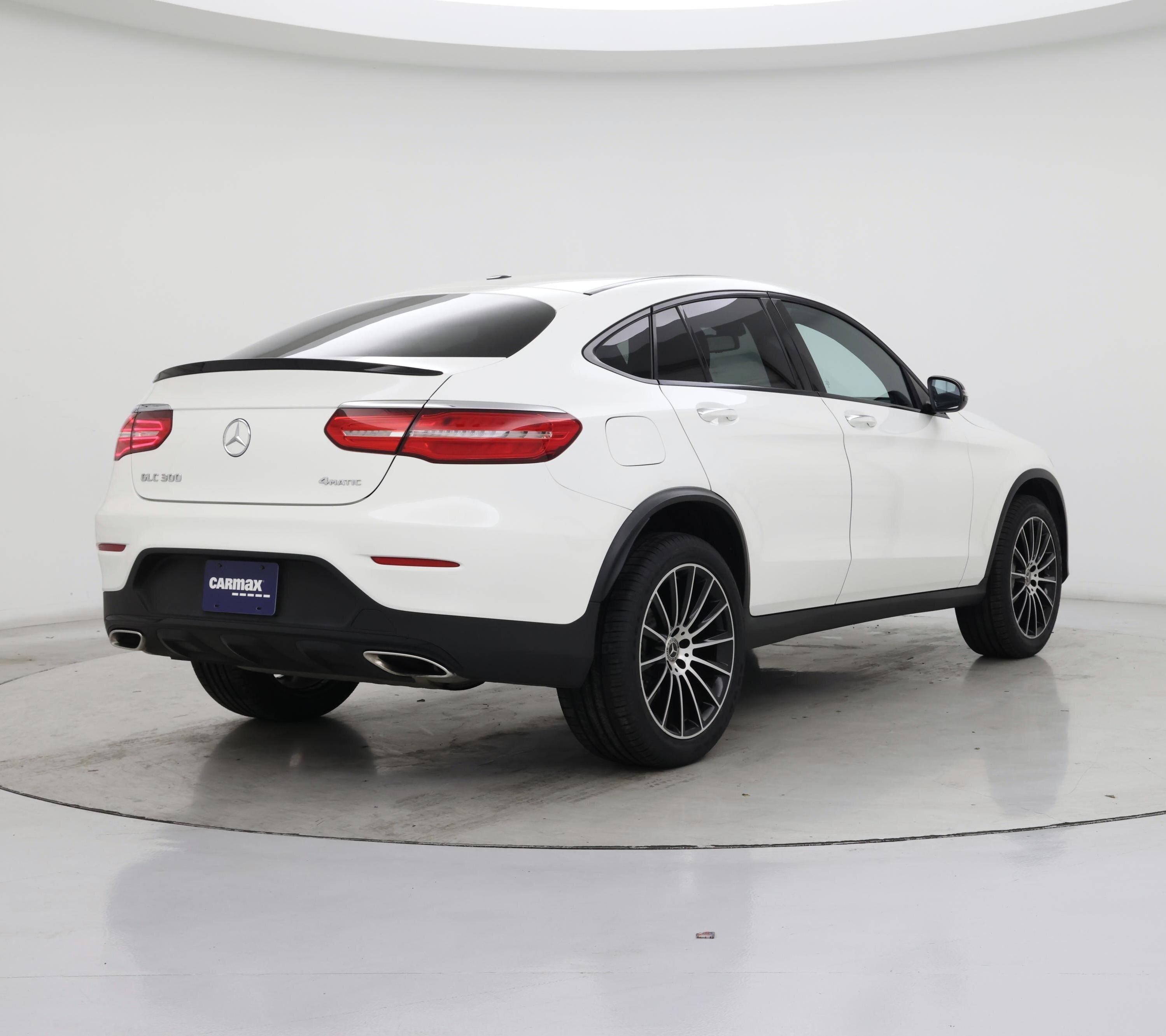 Thumbnail: 2019 Mercedes-Benz GLC - 8