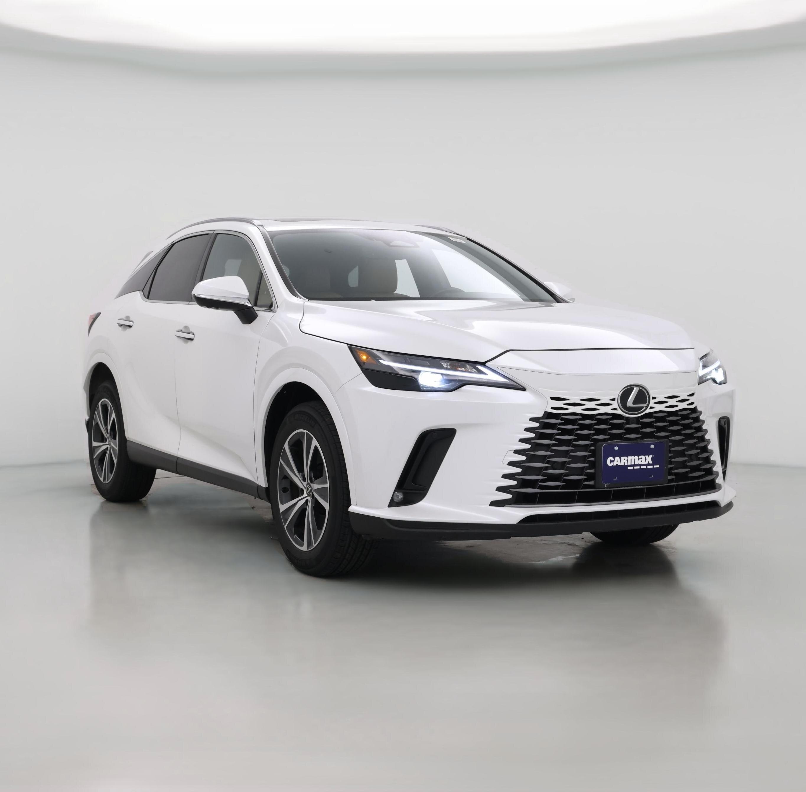 Thumbnail: 2024 Lexus RX - 1