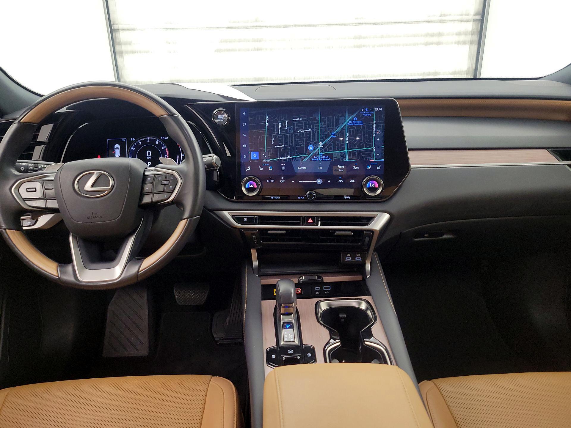 Thumbnail: 2024 Lexus RX - 9