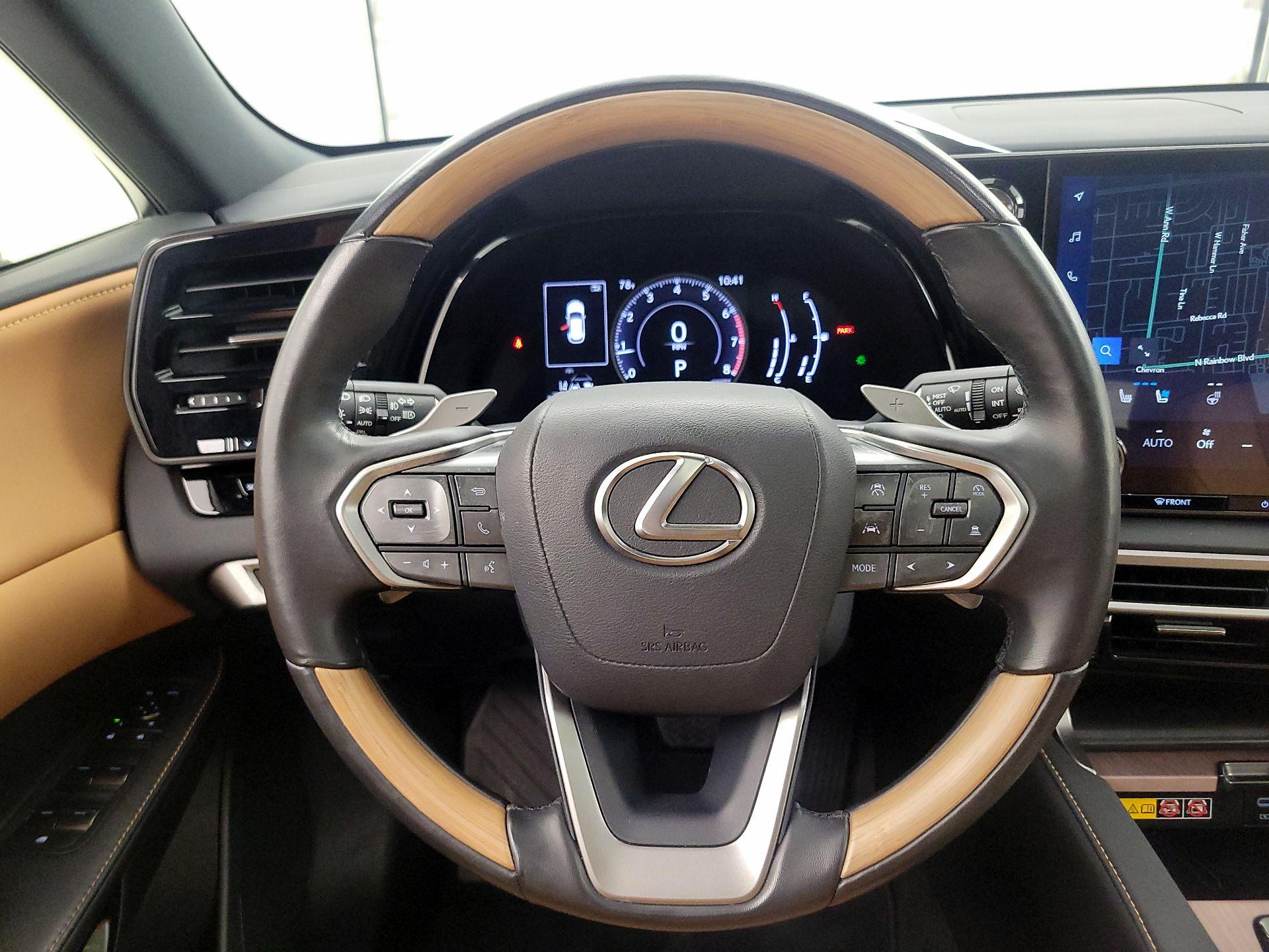 Thumbnail: 2024 Lexus RX - 10
