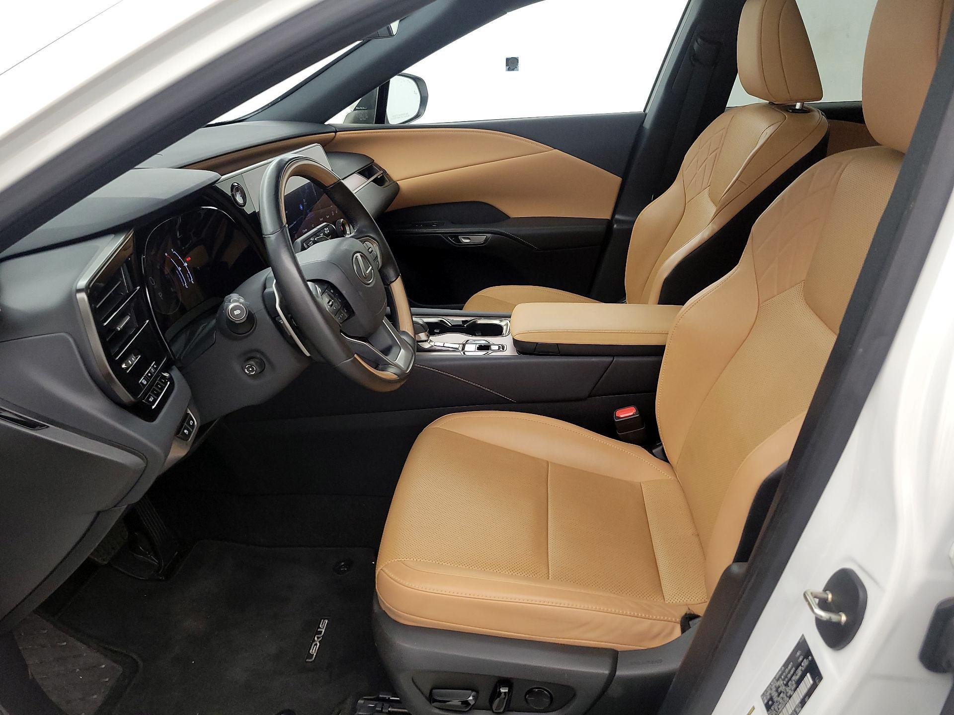 Thumbnail: 2024 Lexus RX - 11
