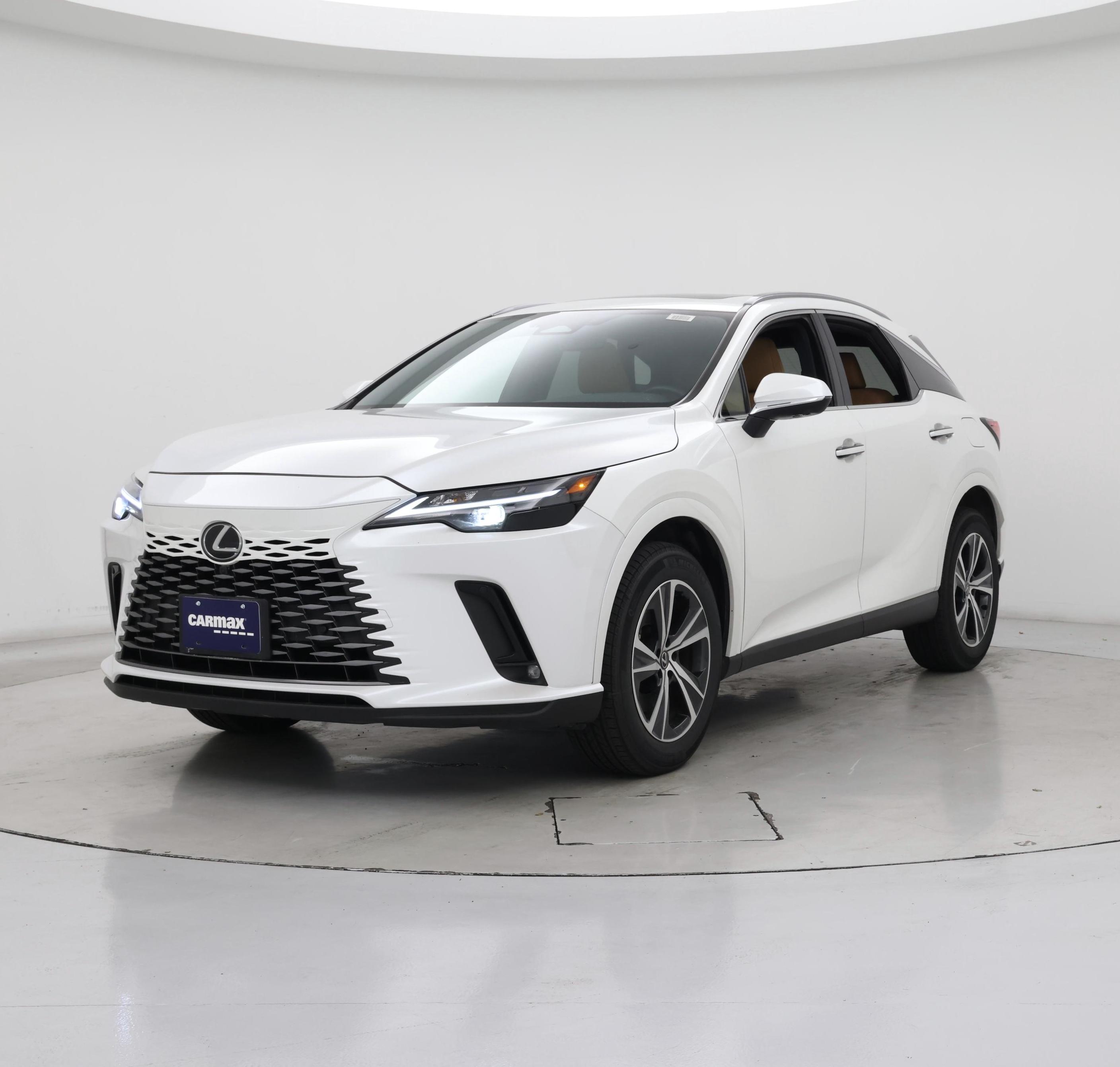 Thumbnail: 2024 Lexus RX - 4