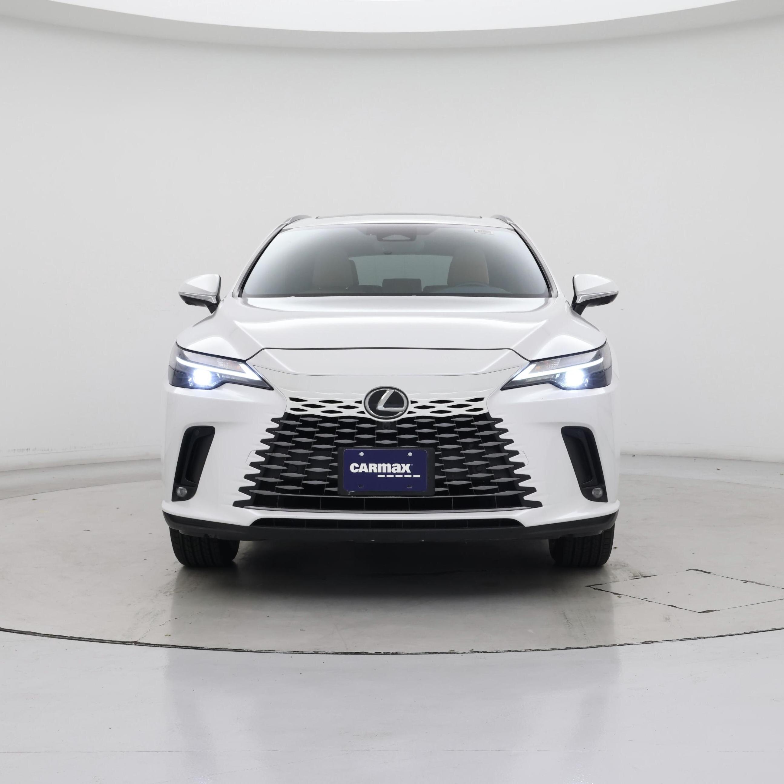 Thumbnail: 2024 Lexus RX - 5