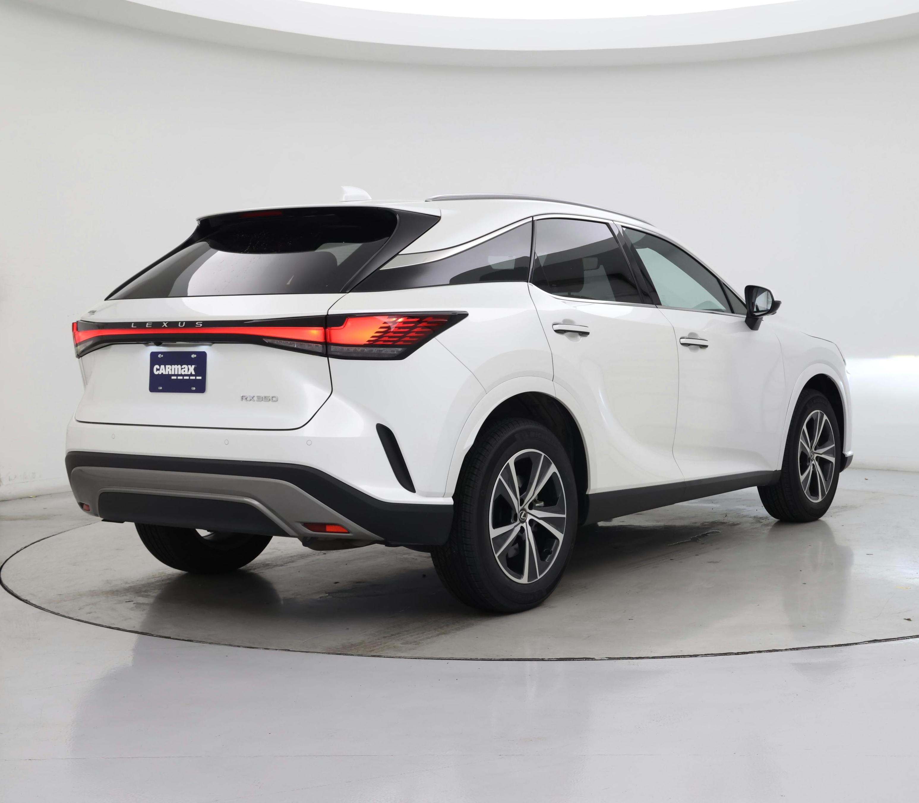 Thumbnail: 2024 Lexus RX - 8