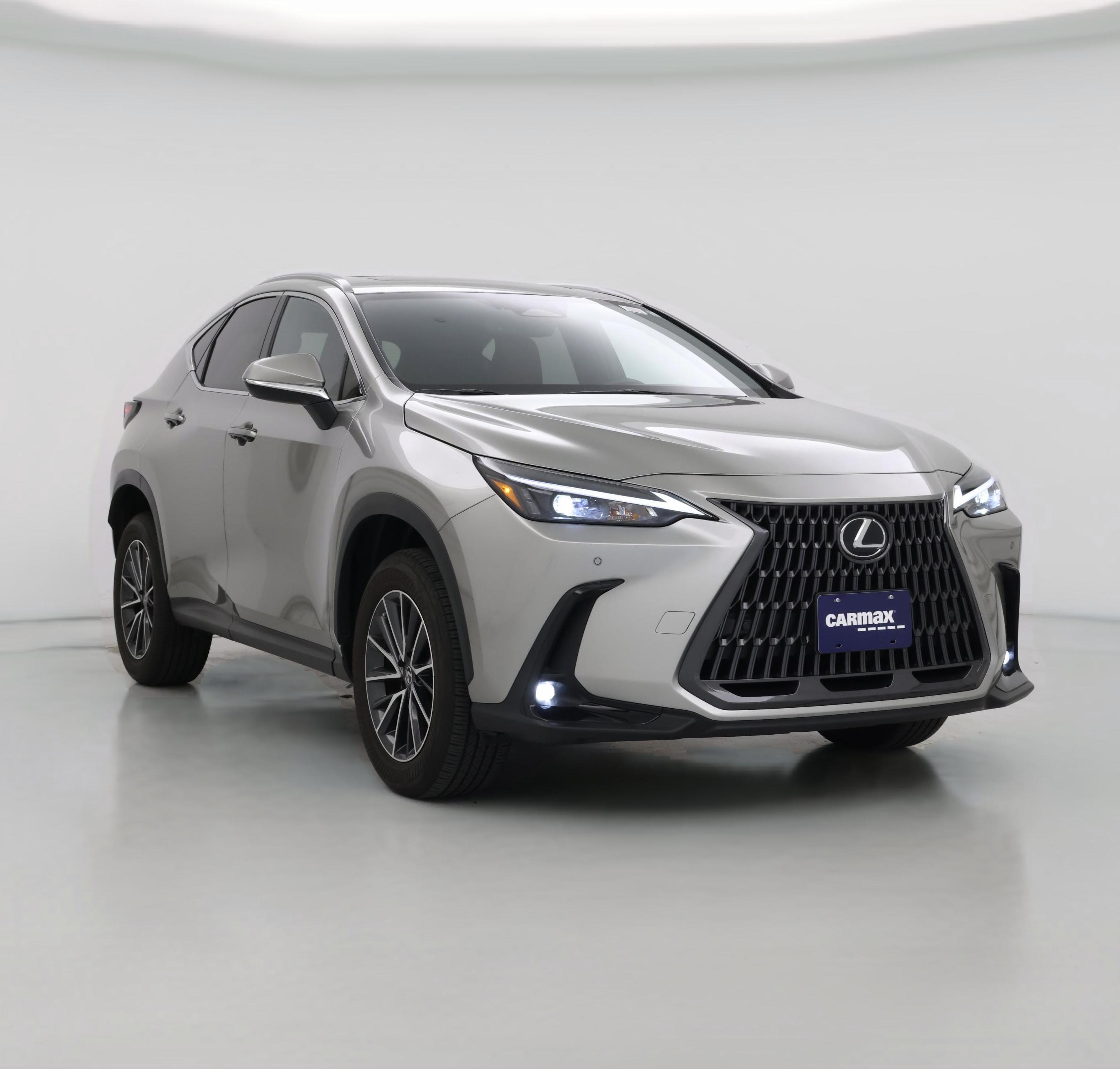 Thumbnail: 2022 Lexus NX - 1