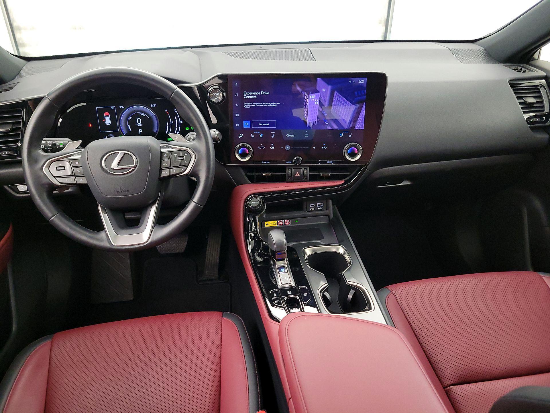 Thumbnail: 2022 Lexus NX - 9