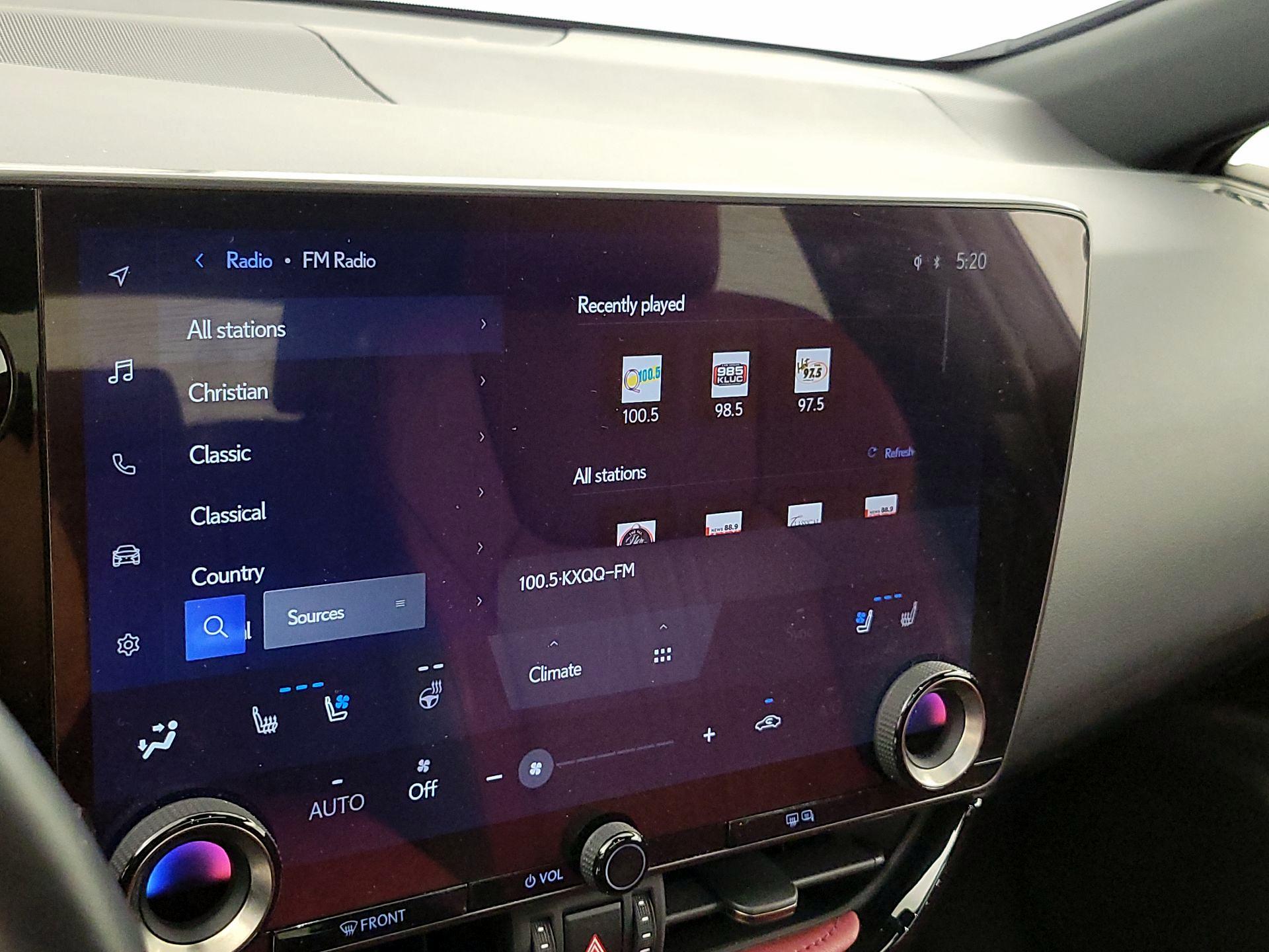Thumbnail: 2022 Lexus NX - 15