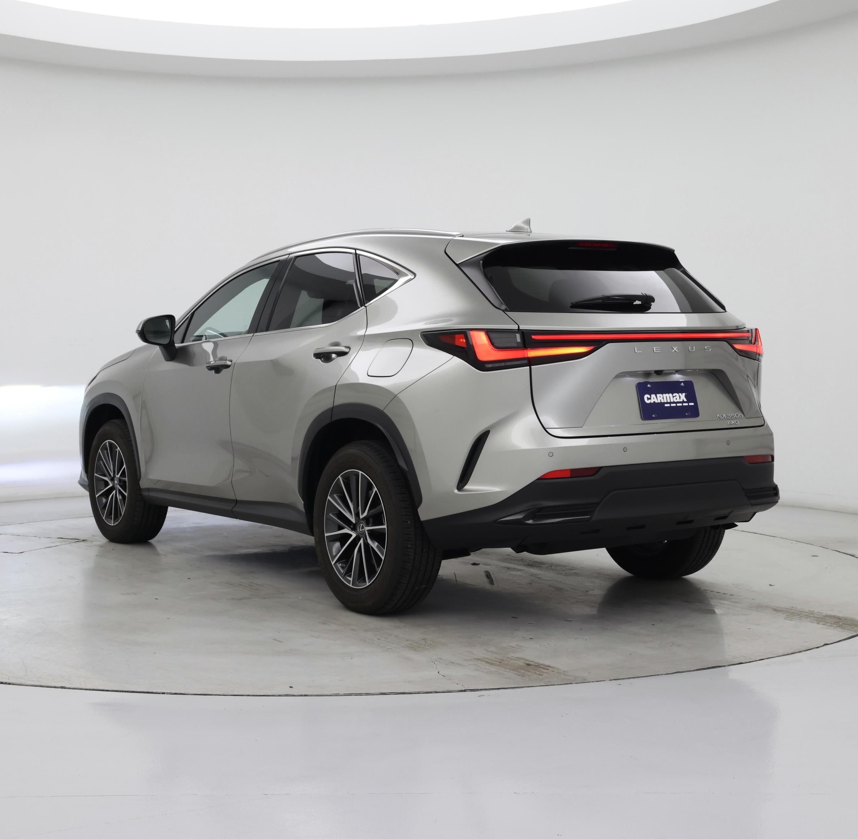 Thumbnail: 2022 Lexus NX - 2