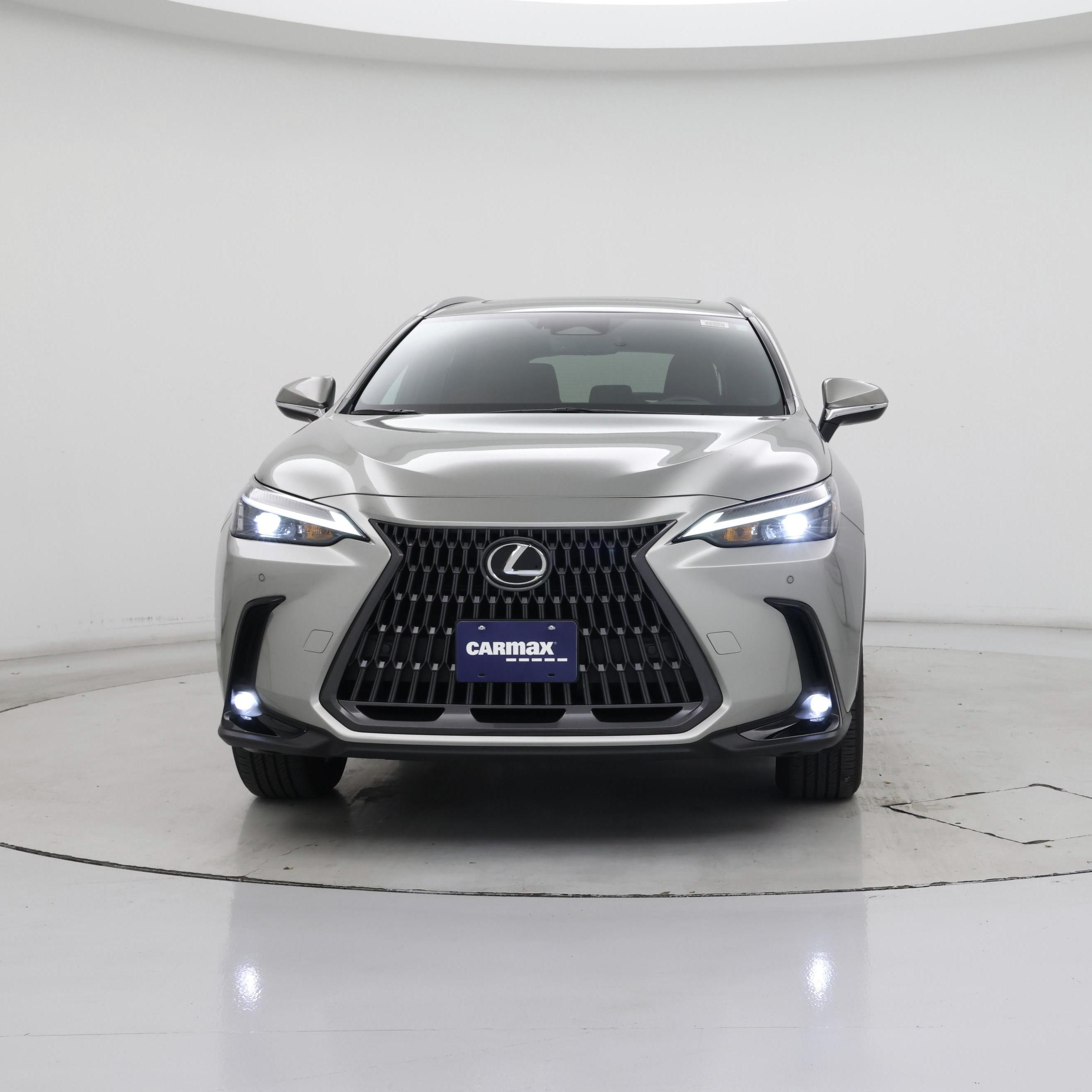 Thumbnail: 2022 Lexus NX - 5