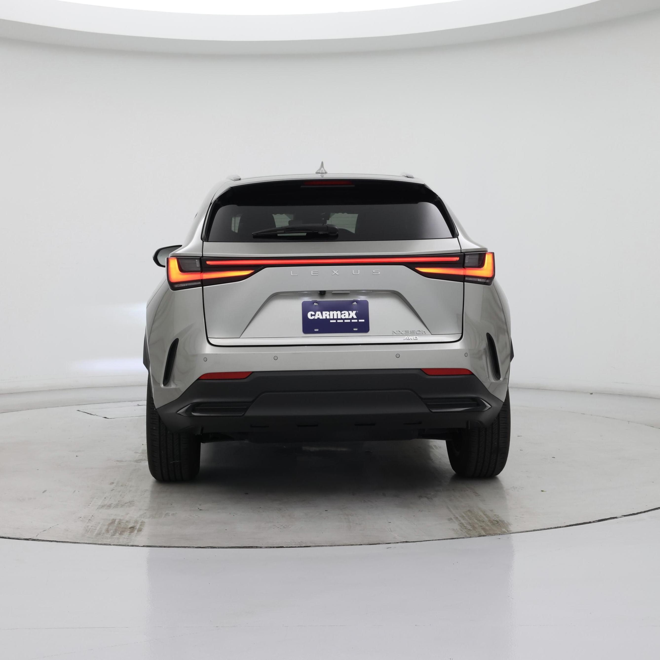 Thumbnail: 2022 Lexus NX - 6