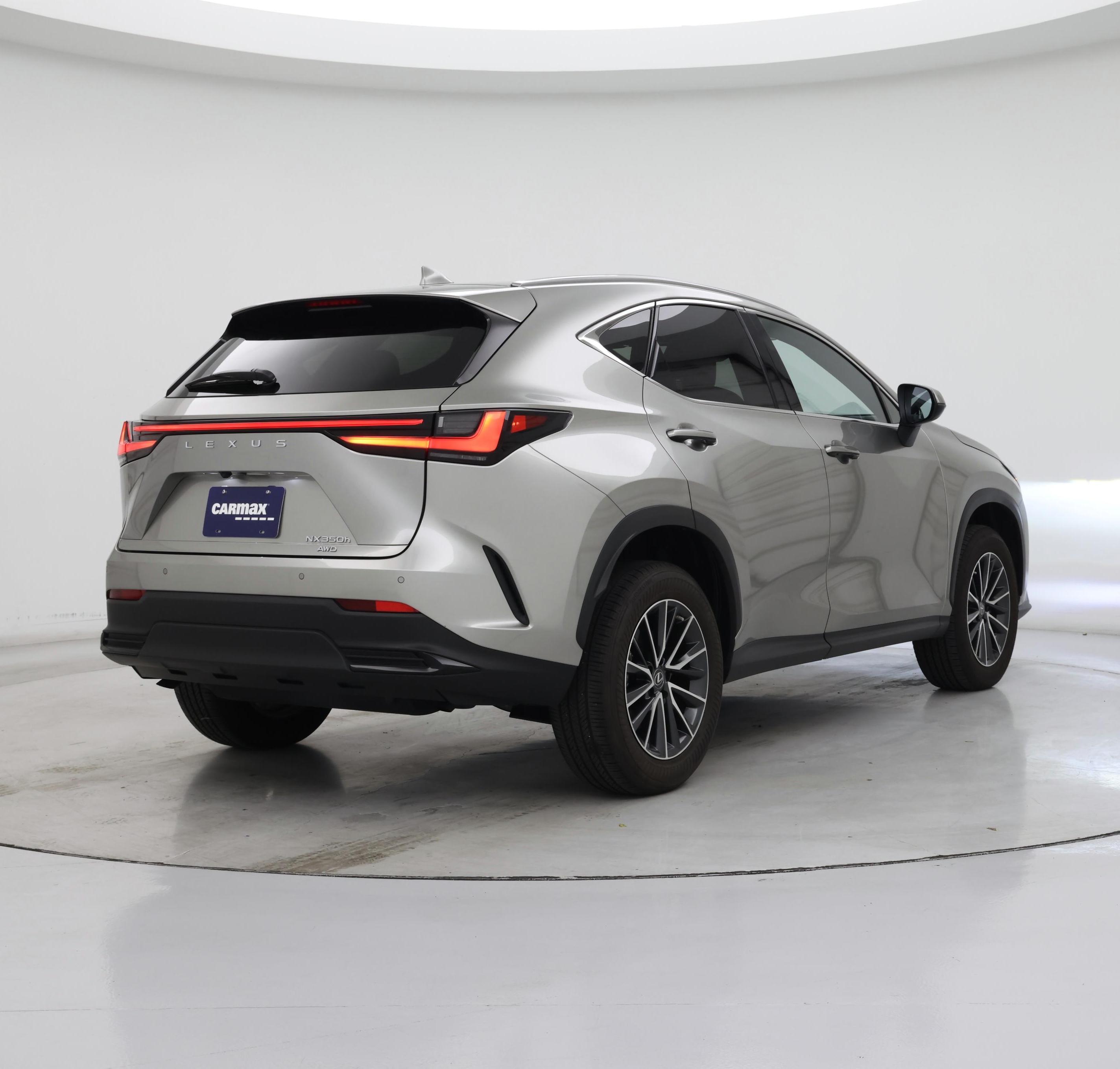 Thumbnail: 2022 Lexus NX - 8