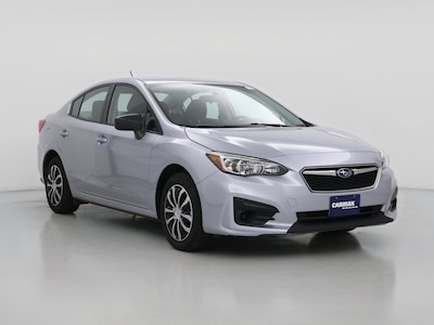Silver 2019 Subaru Impreza