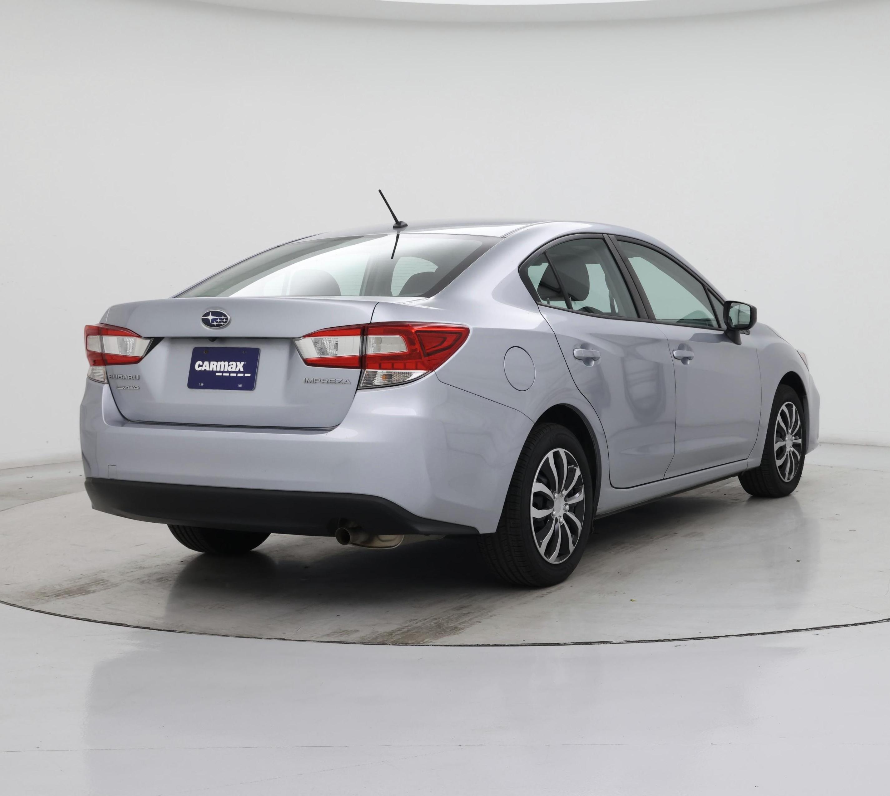 Thumbnail: 2019 Subaru Impreza - 8