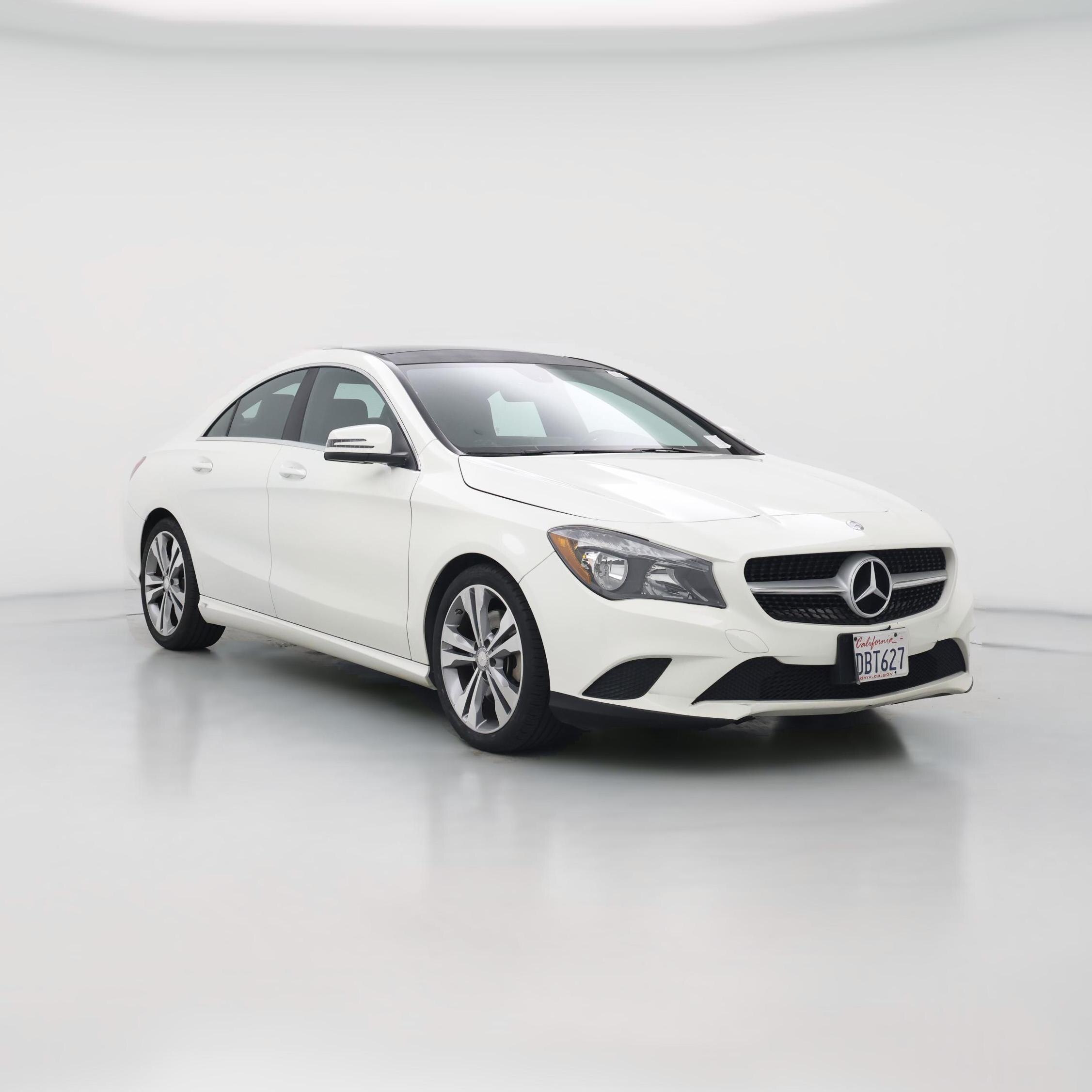 Thumbnail: 2014 Mercedes-Benz CLA - 1