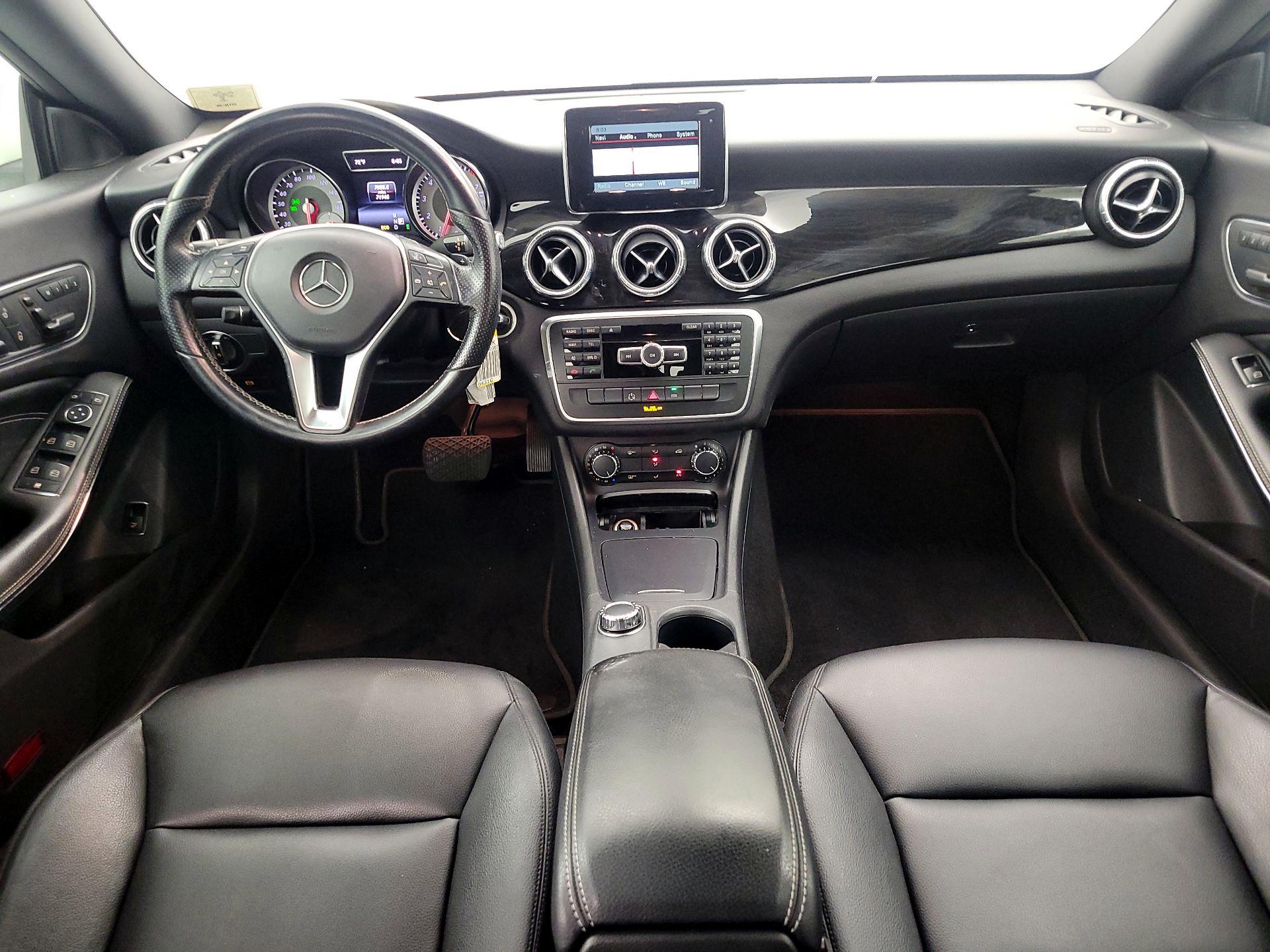 Thumbnail: 2014 Mercedes-Benz CLA - 9