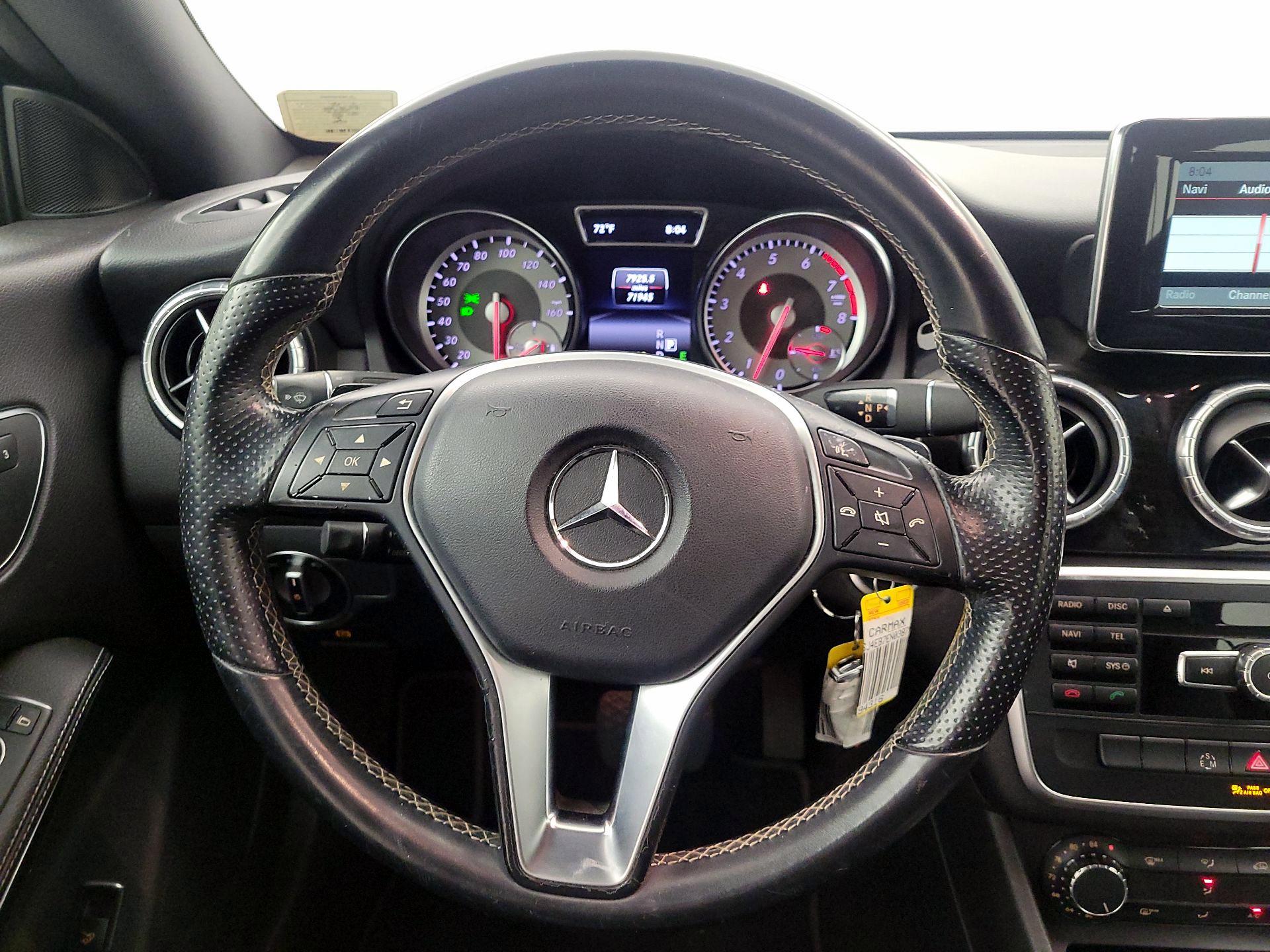Thumbnail: 2014 Mercedes-Benz CLA - 10