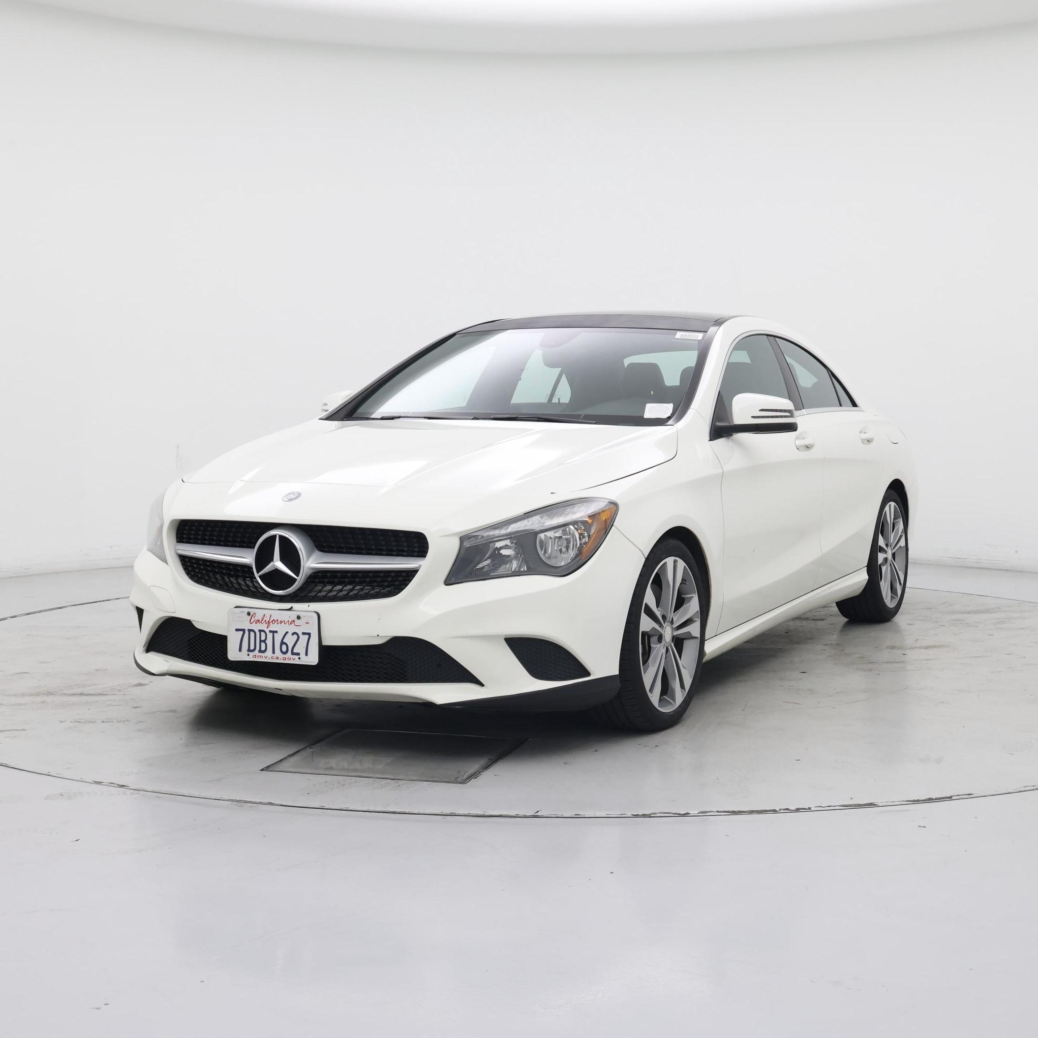 Thumbnail: 2014 Mercedes-Benz CLA - 4