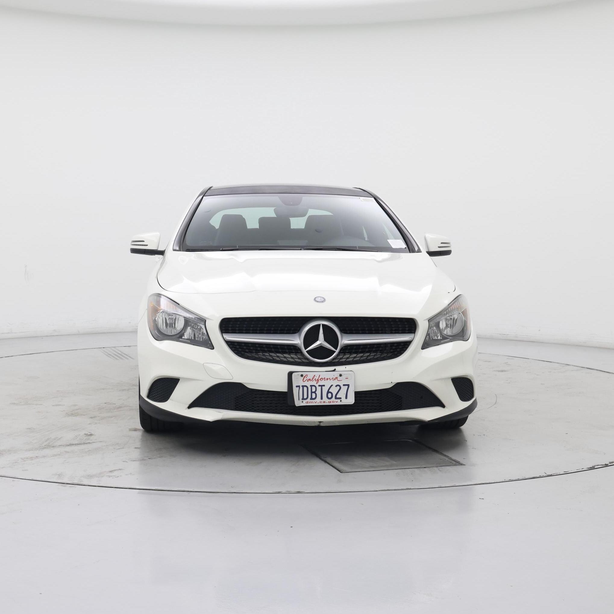Thumbnail: 2014 Mercedes-Benz CLA - 5