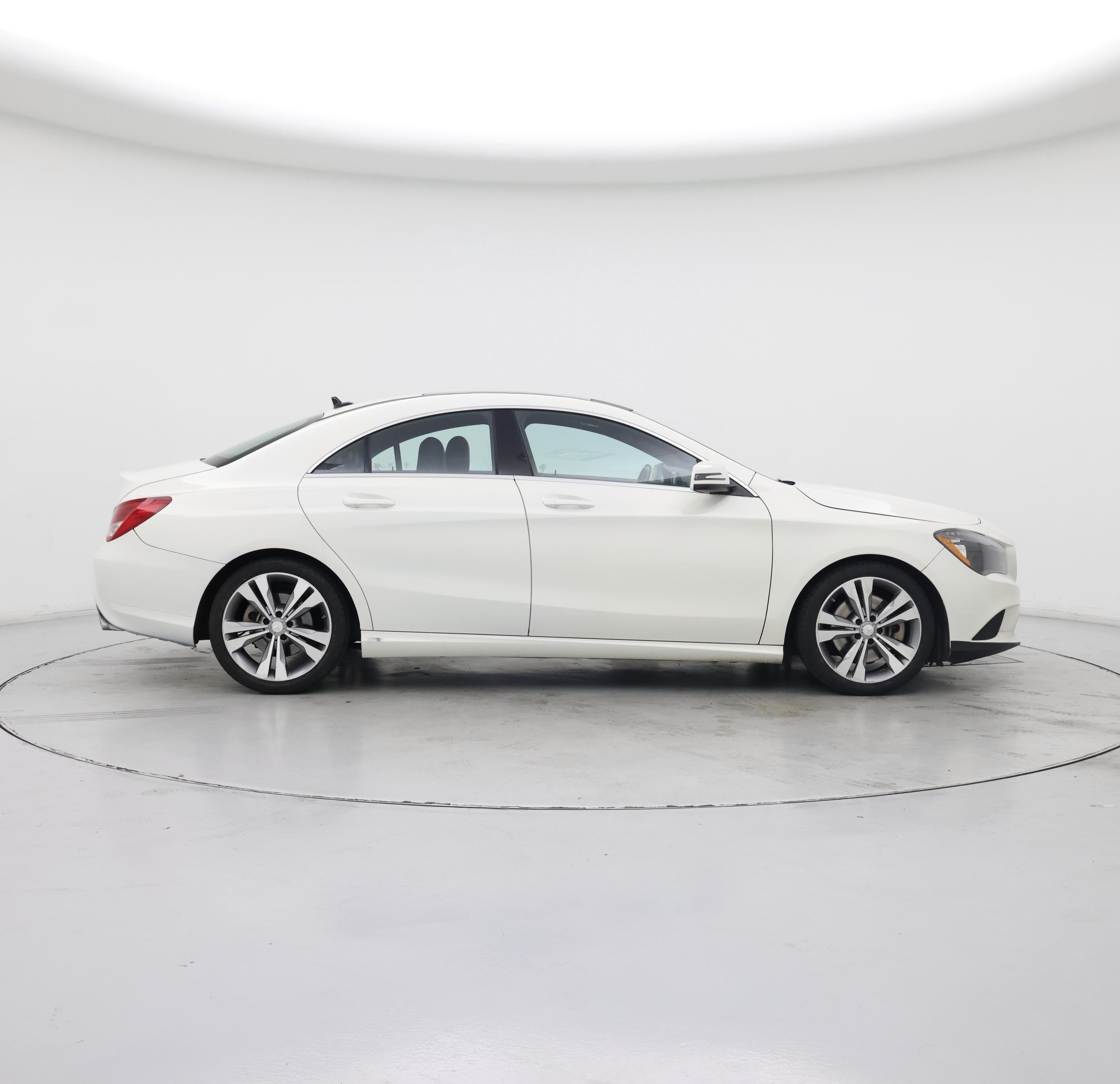 Thumbnail: 2014 Mercedes-Benz CLA - 7