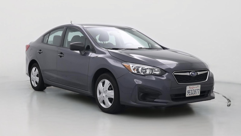 2019 Subaru Impreza  Hero Image