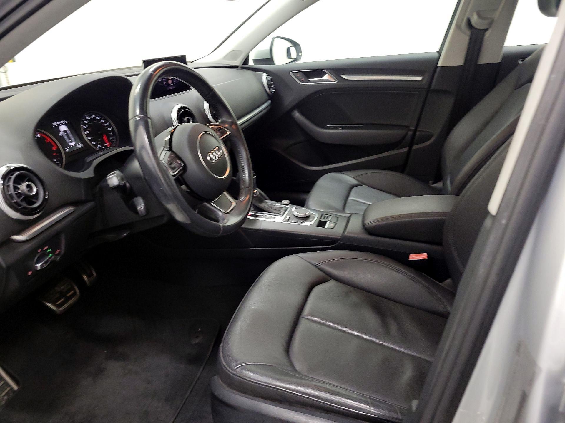 Thumbnail: 2015 Audi A3 - 11