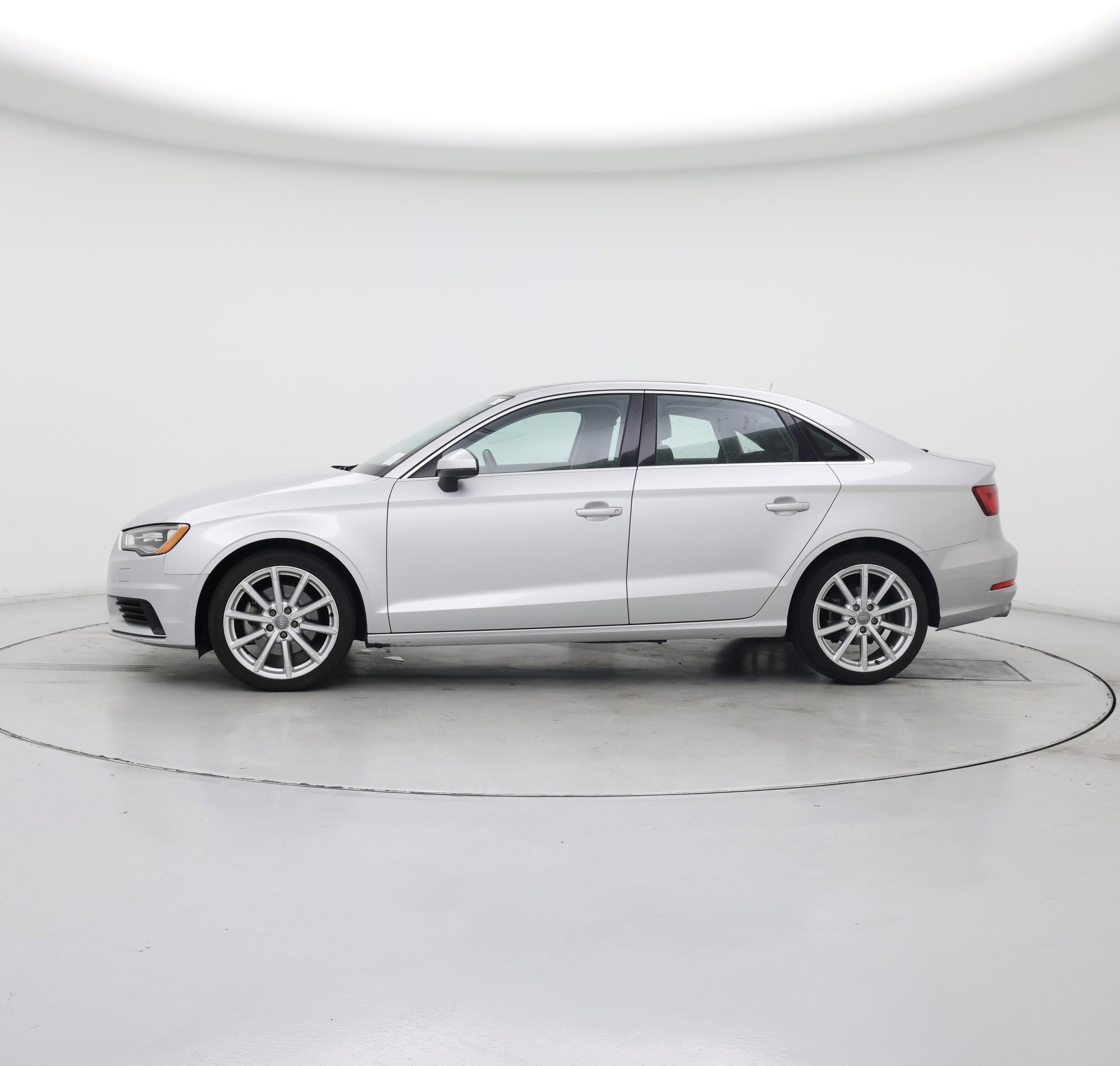 Thumbnail: 2015 Audi A3 - 3