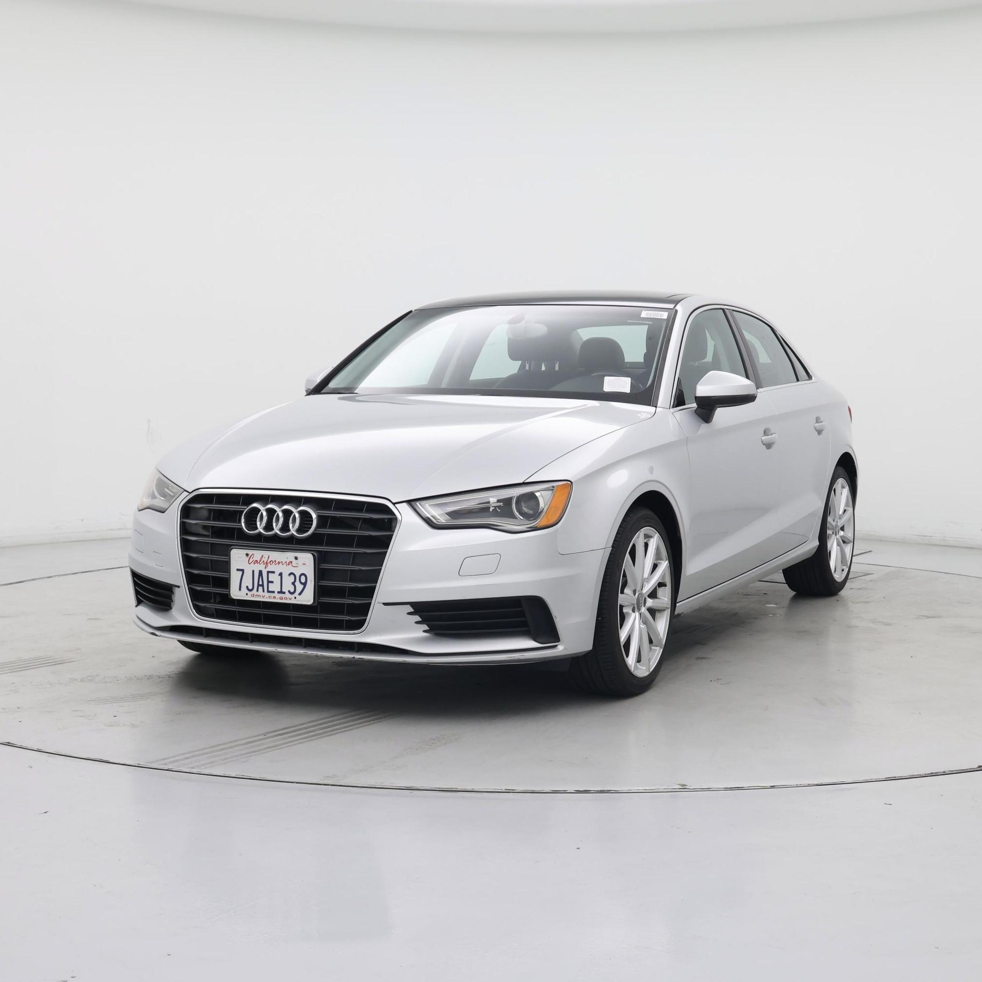 Thumbnail: 2015 Audi A3 - 4