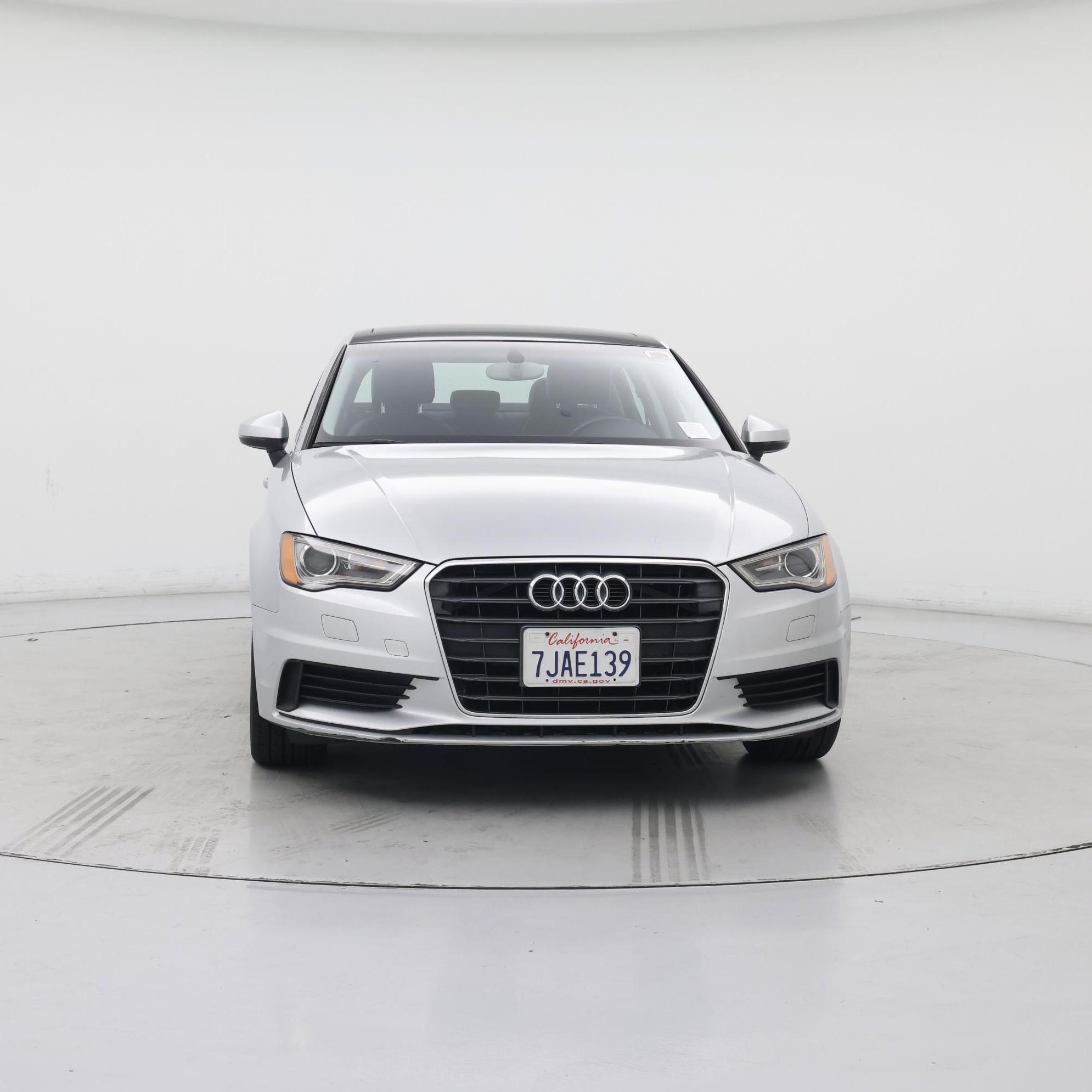 Thumbnail: 2015 Audi A3 - 5