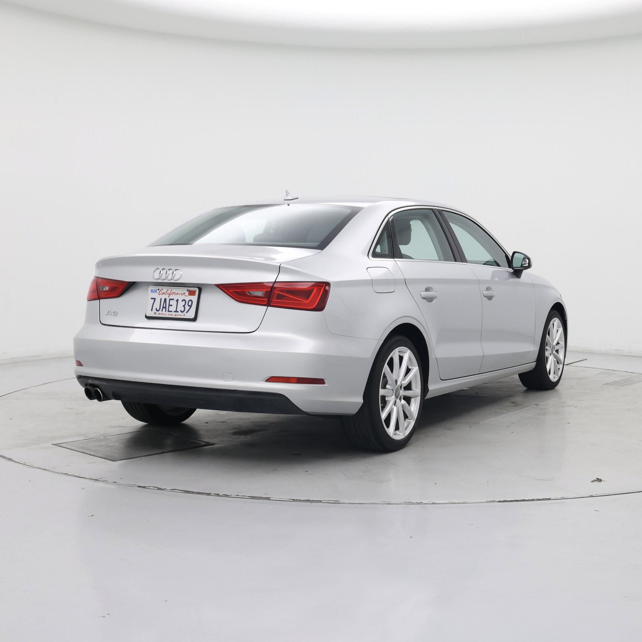 Thumbnail: 2015 Audi A3 - 8