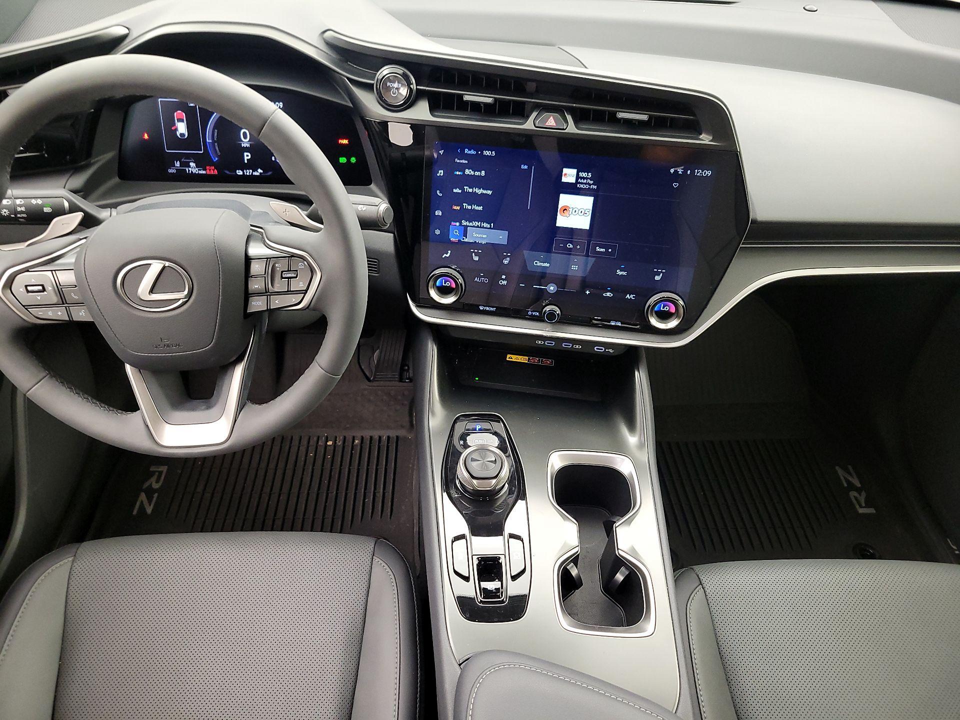 Thumbnail: 2025 Lexus RZ - 9