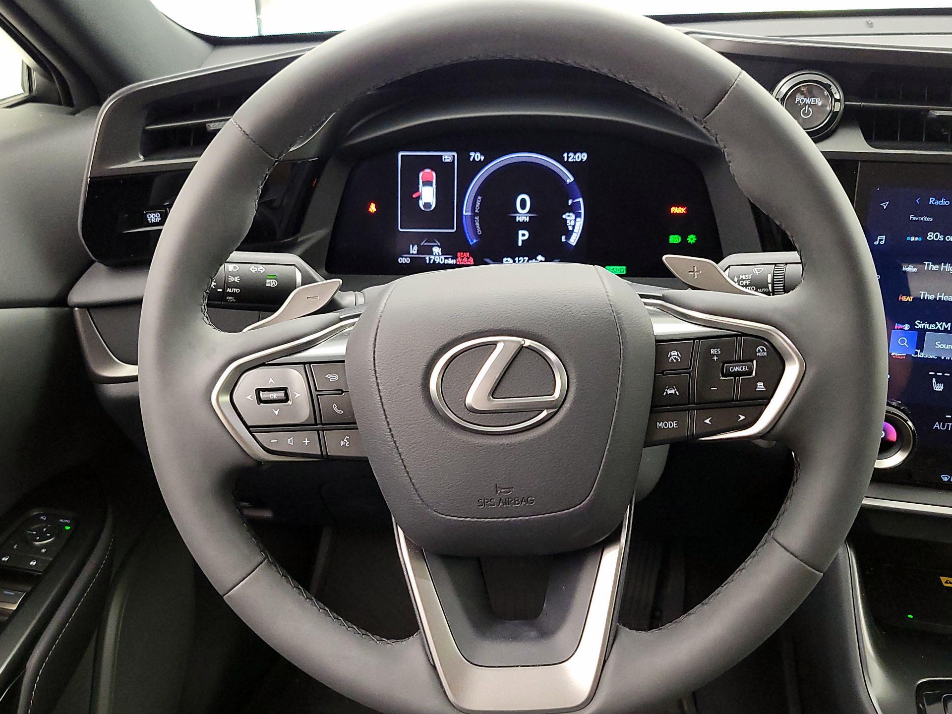 Thumbnail: 2025 Lexus RZ - 10