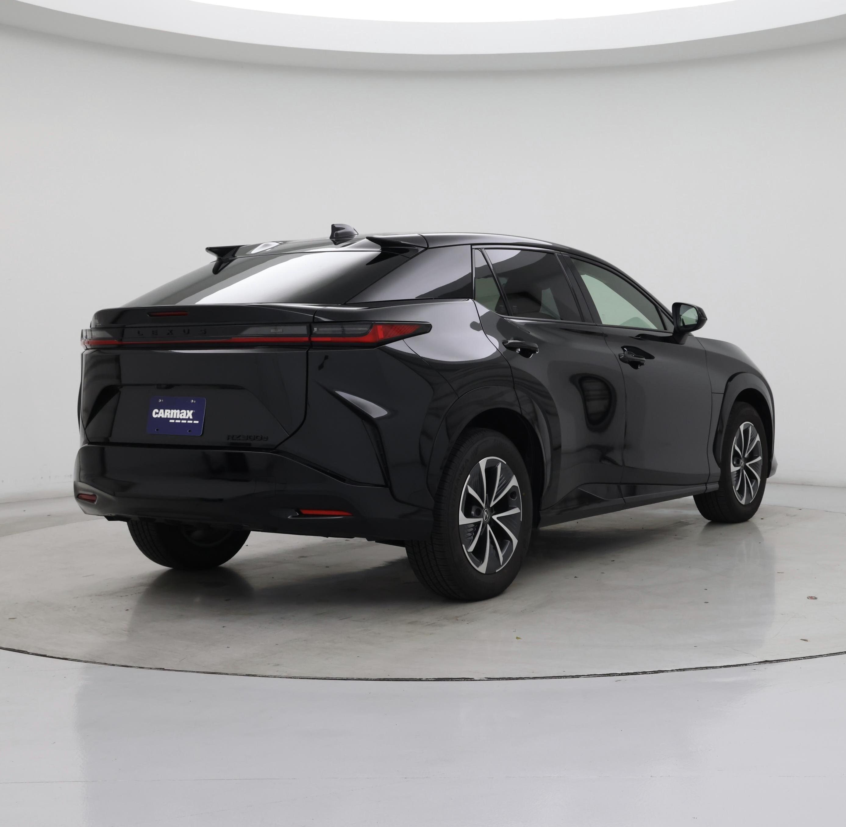 Thumbnail: 2025 Lexus RZ - 8